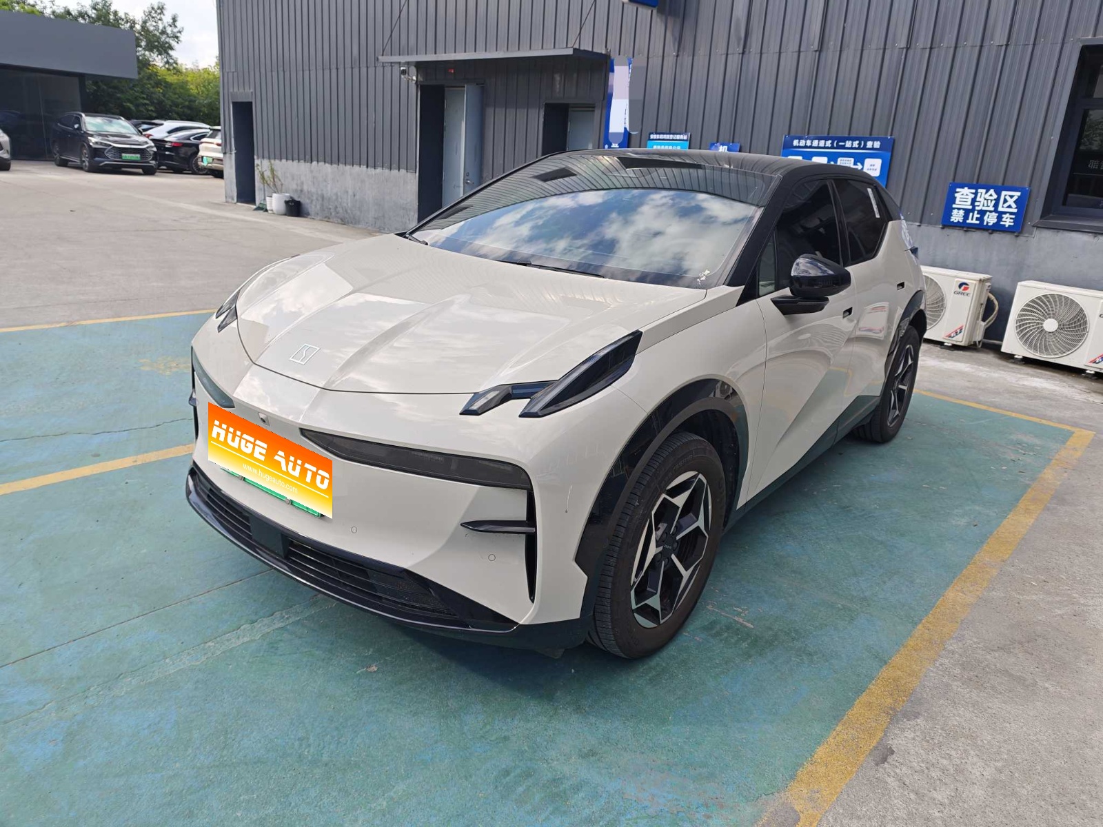 MY2025 ZEEKR X 5-Seat Rear Drive