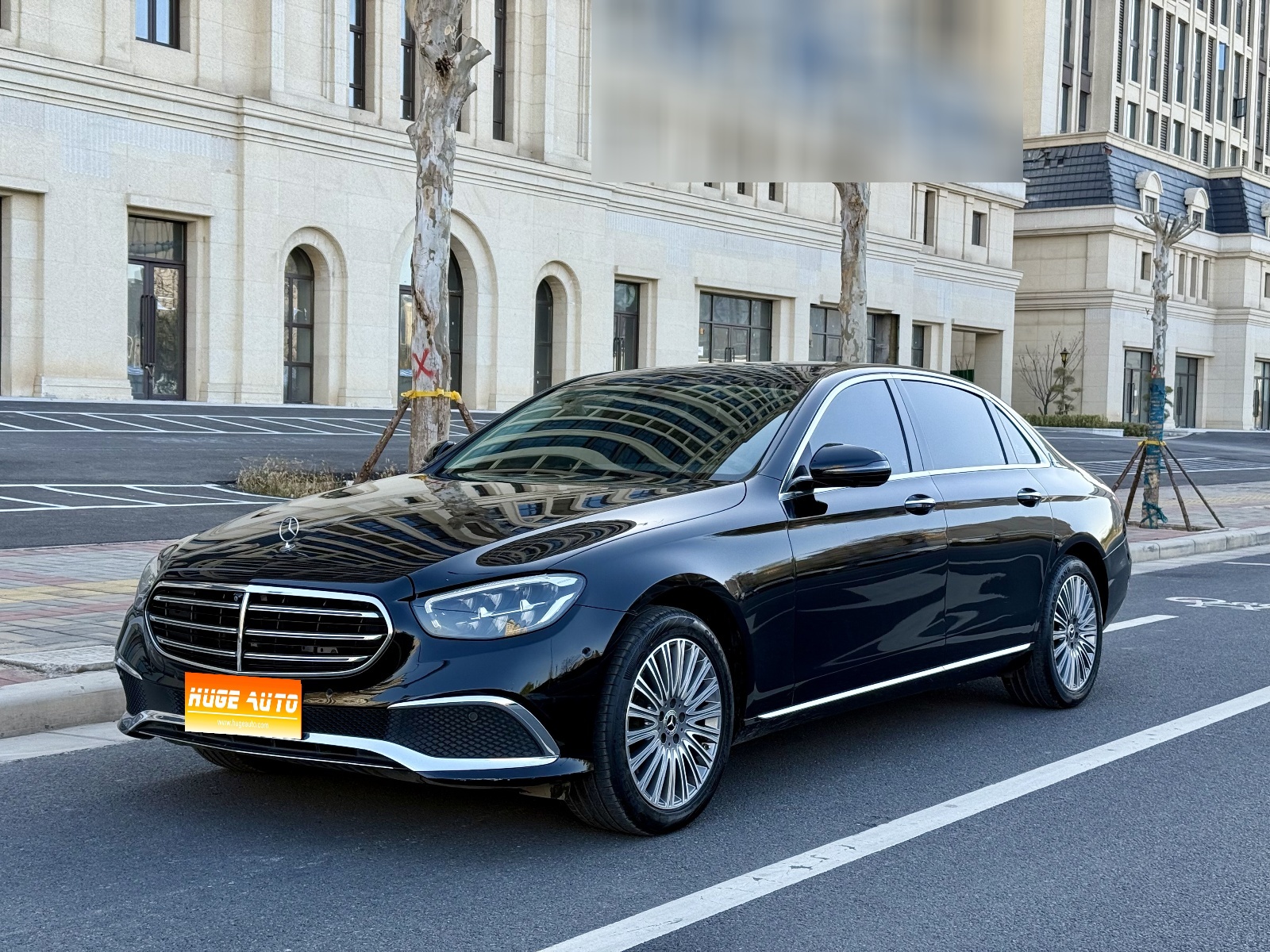 MY2022  Mercedes Benz  E Class  Facelift III E 300 L  Luxury