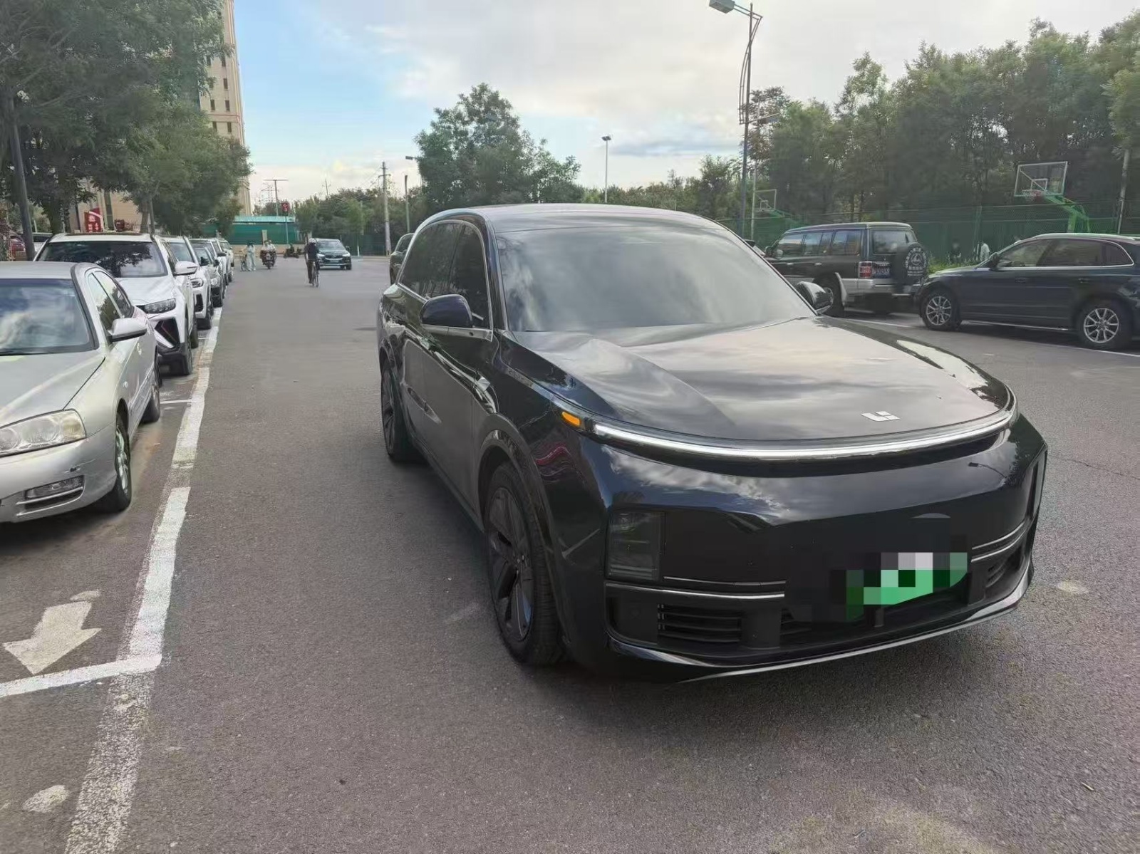 MY2024 Li L8 Pro