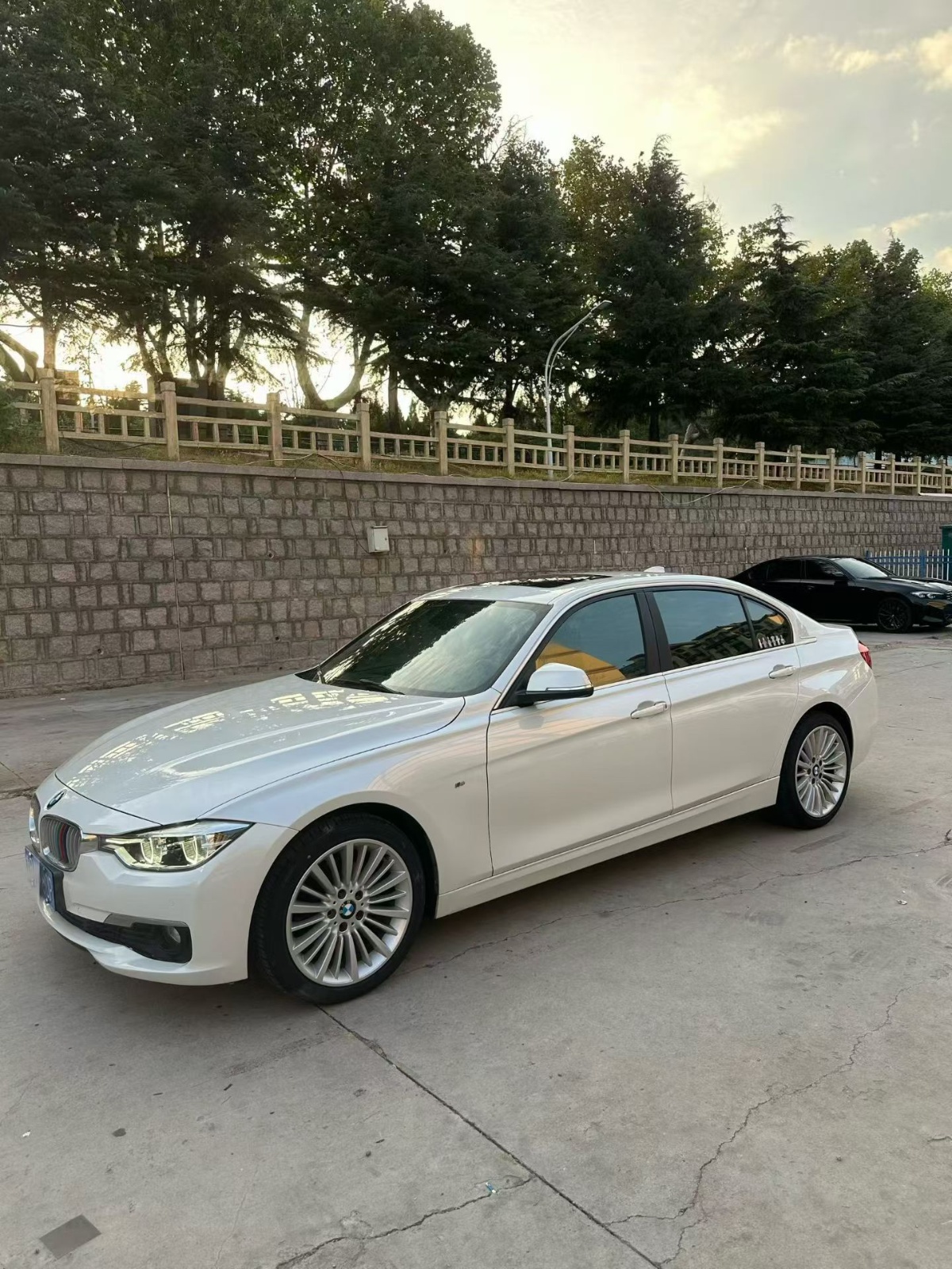MY2018 BMW 3 Series 320Li Fashion Version 