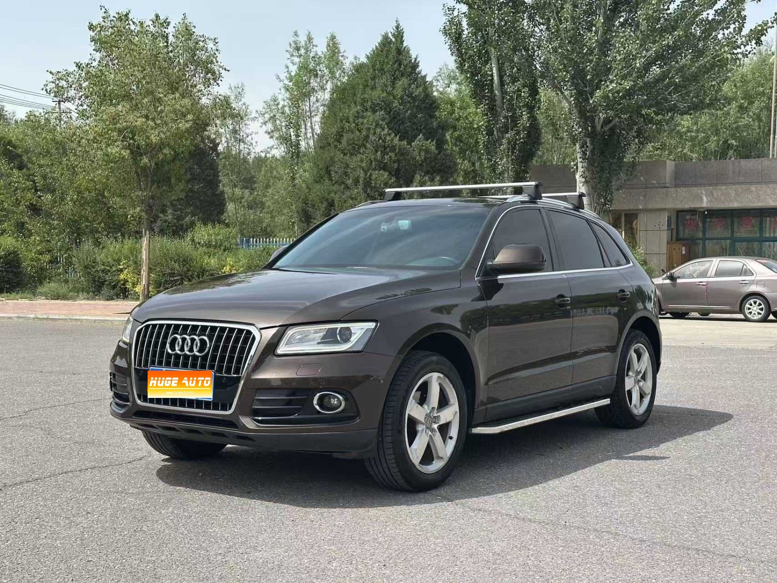 MY2013  AUDI Q5 40 TFSI  Confort