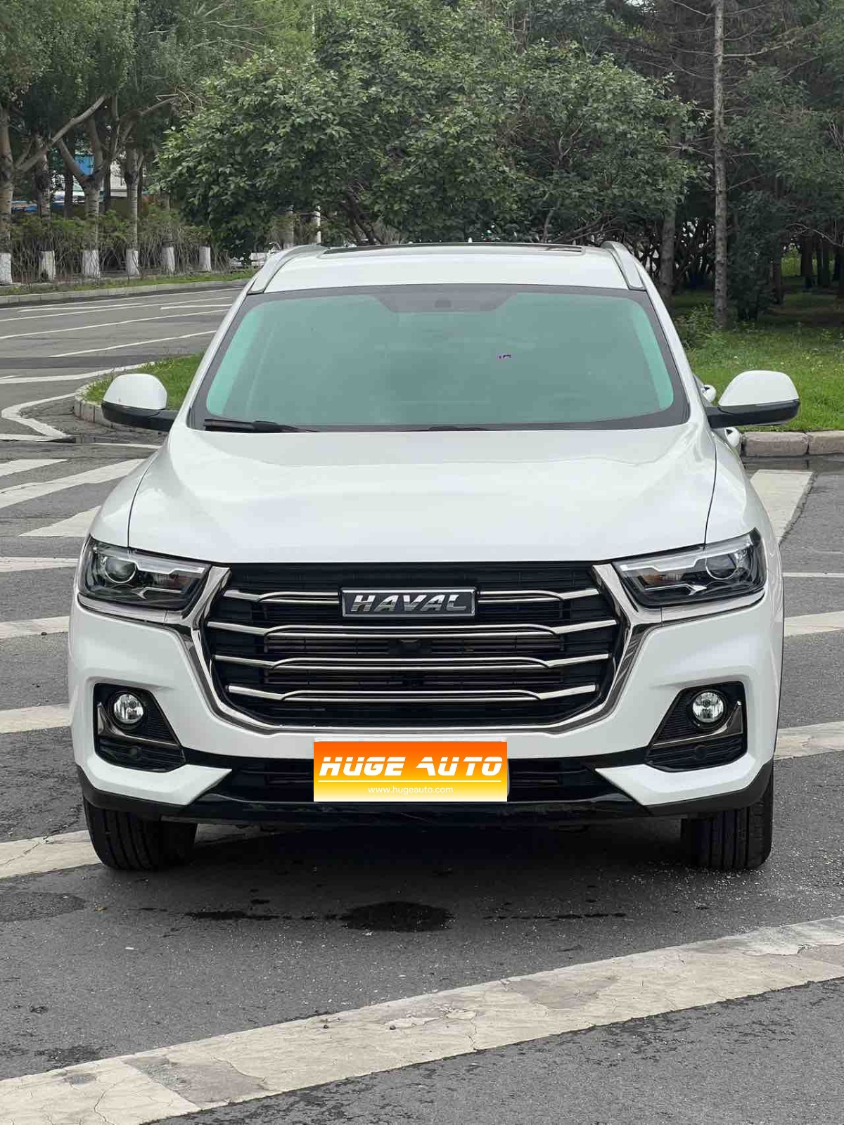 MY2021 Haval H6 China-chic 1.5T AT City Version 