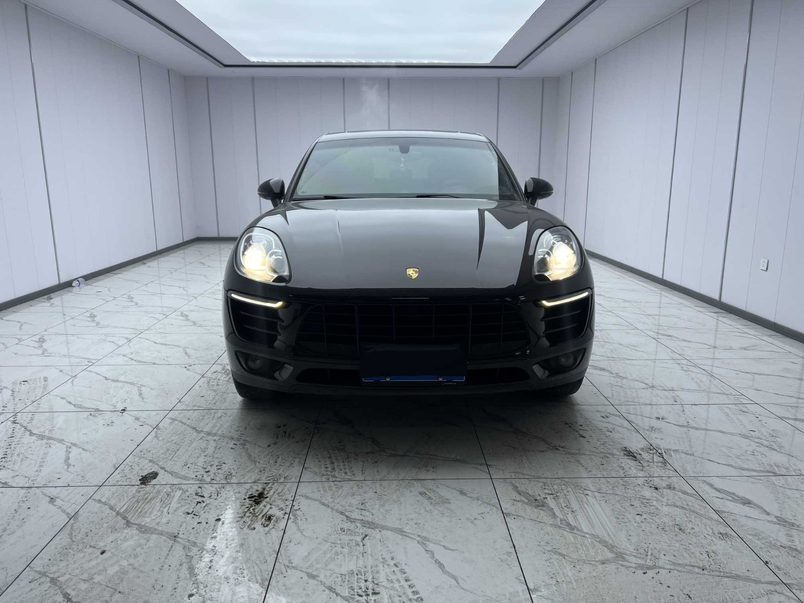 2017款 Macan S 3.0T