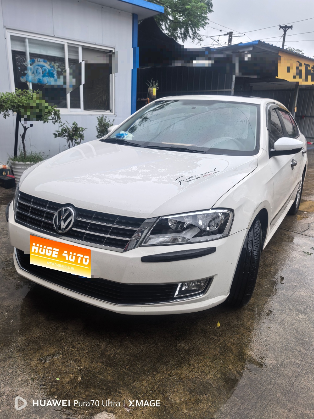 MY2013  Lavida 1.6L  AT  Confort