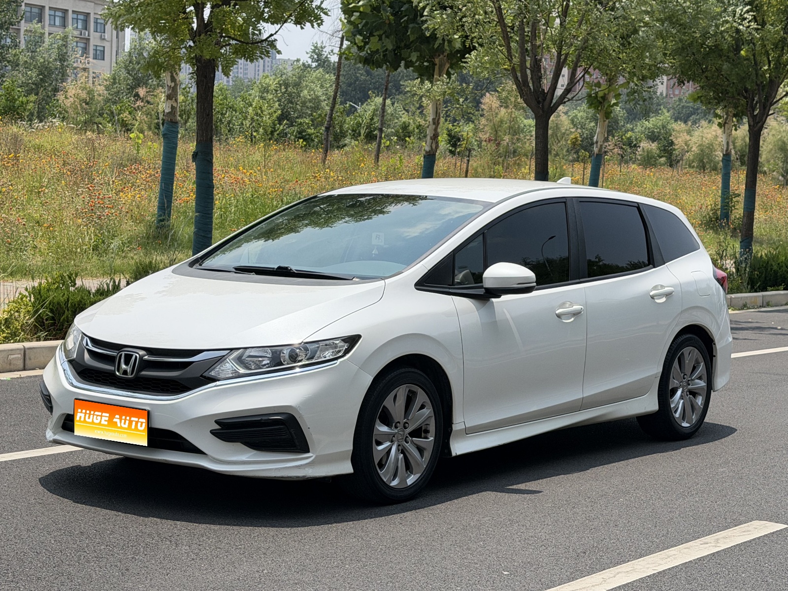 2017款 杰德 1.8L 自动经典版 5座