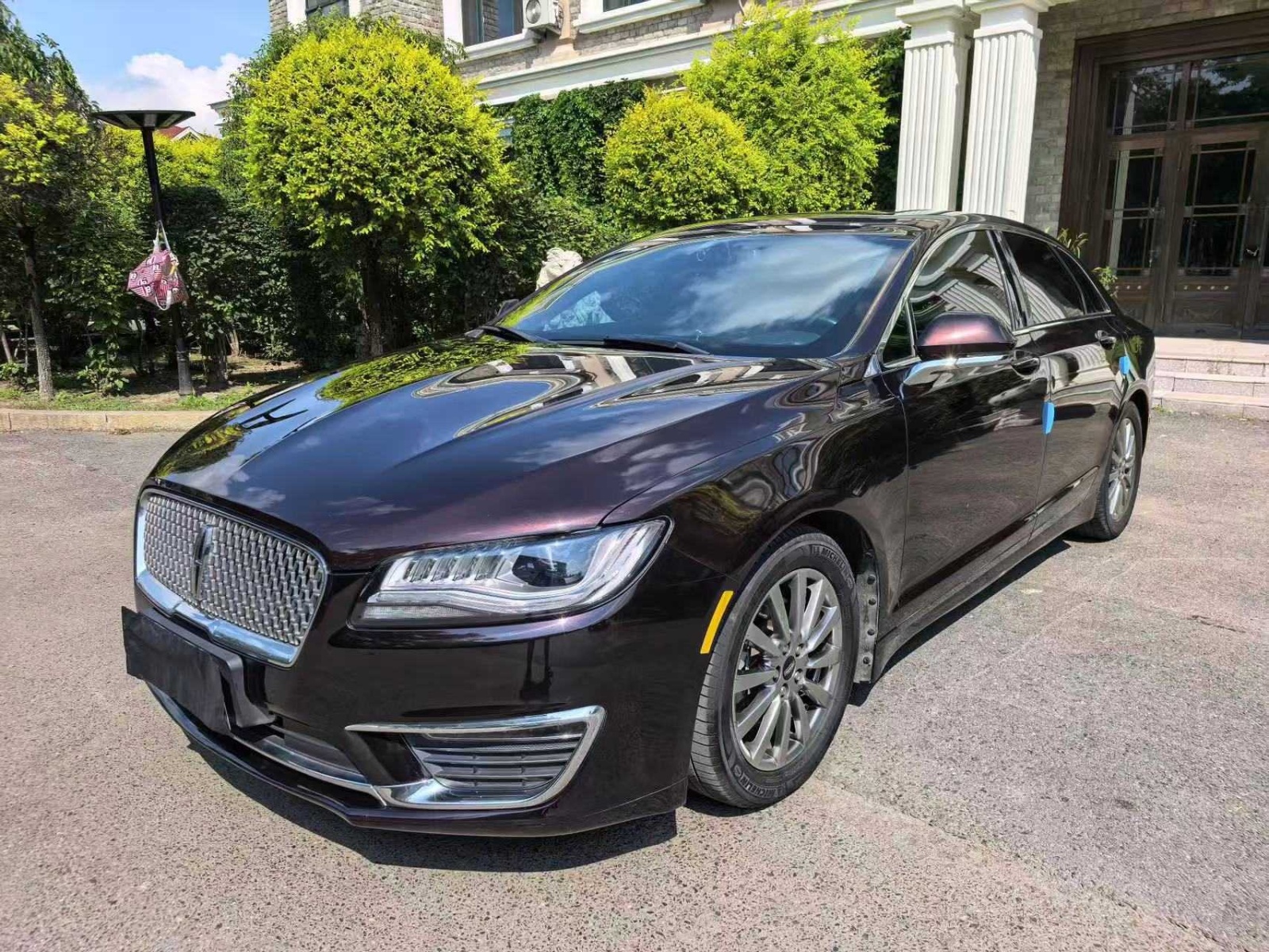MY2020 Lincoln MKZ 2.0T Exclusive Version 