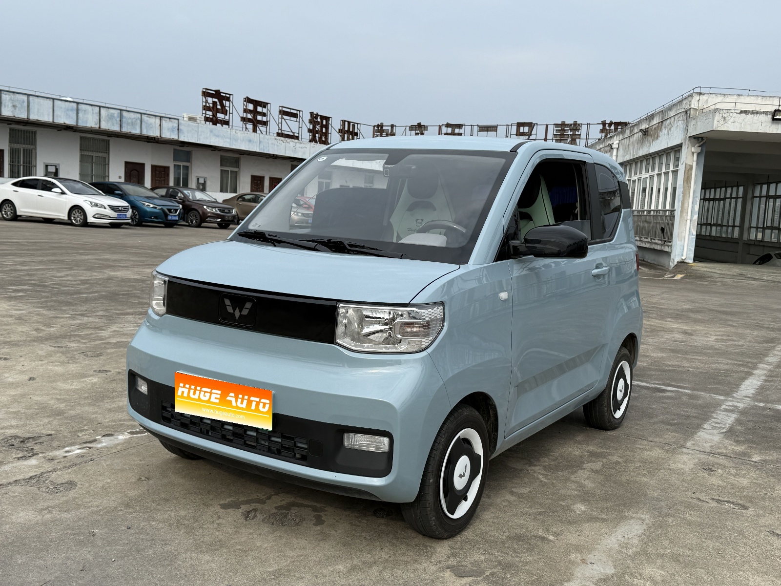 2022款 宏光MINI EV 悦享款 磷酸铁锂
