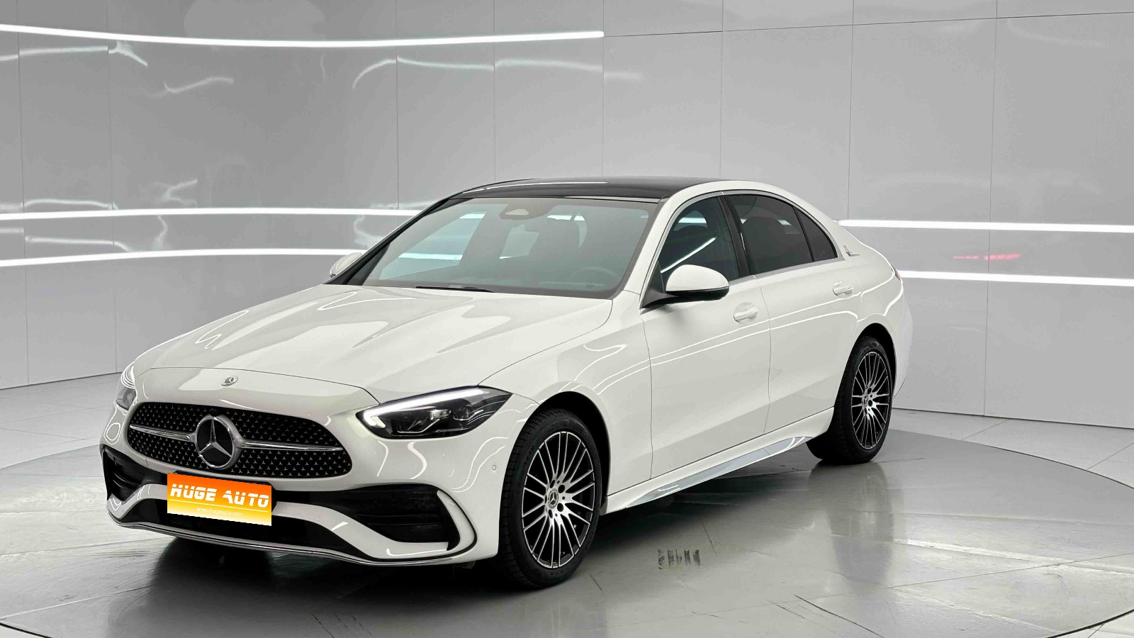 MY2024 Mercedes Benz C Class C 260 L Sport Version 