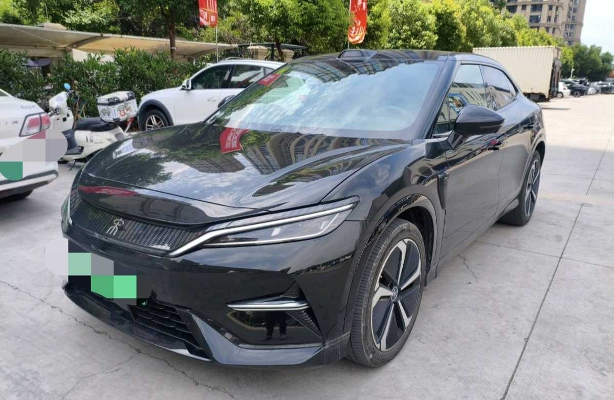 MY2025 Song L EV i-Drive 662KM Lidar Excellence