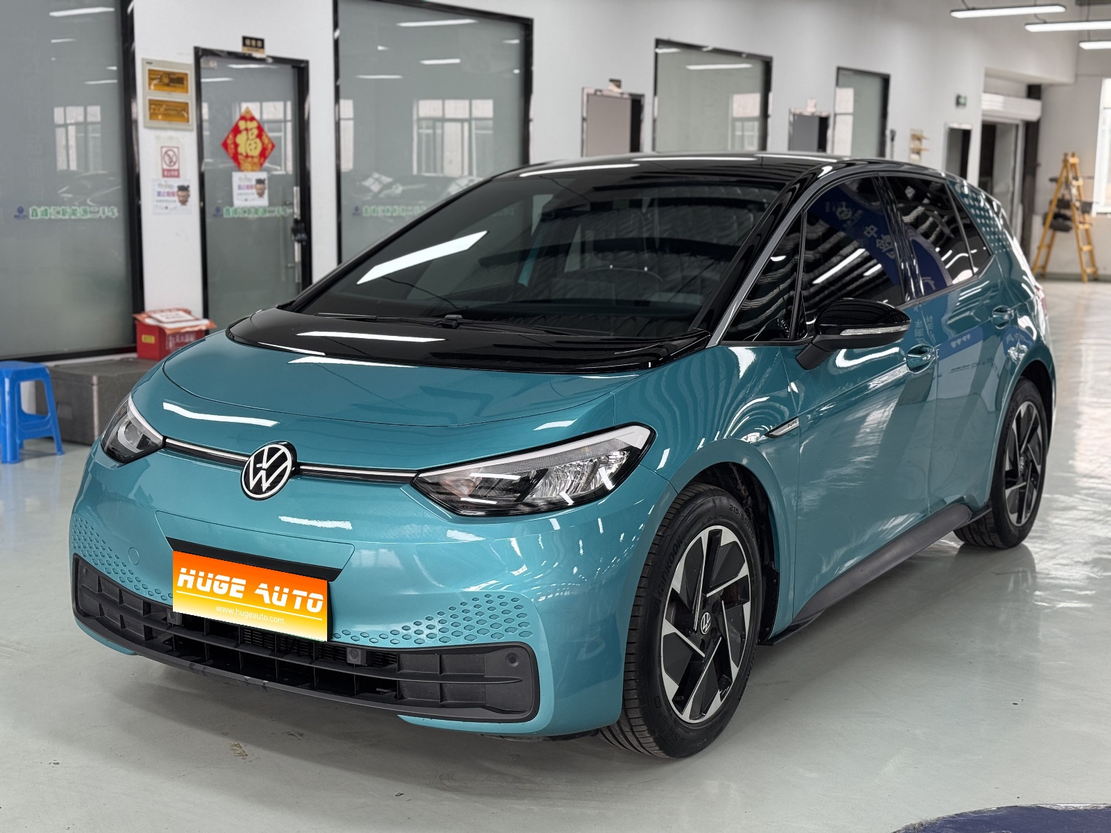 MY2023 VW ID.3 Pure+