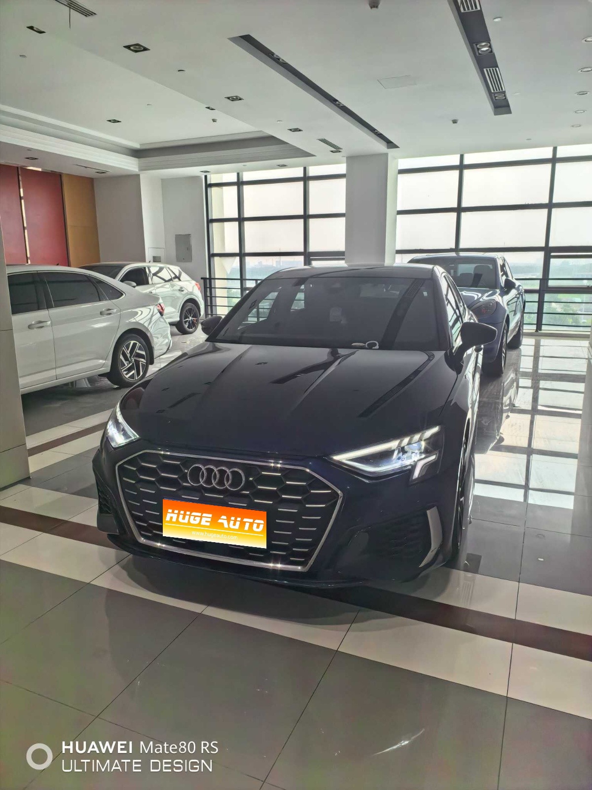 2022款 奥迪A3 A3L Limousine 35 TFSI 时尚运动型
