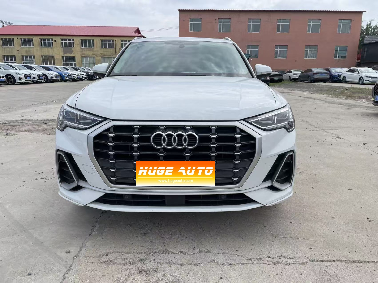 MY2022 Audi Q3 35 TFSI Fashion Dynamic Version