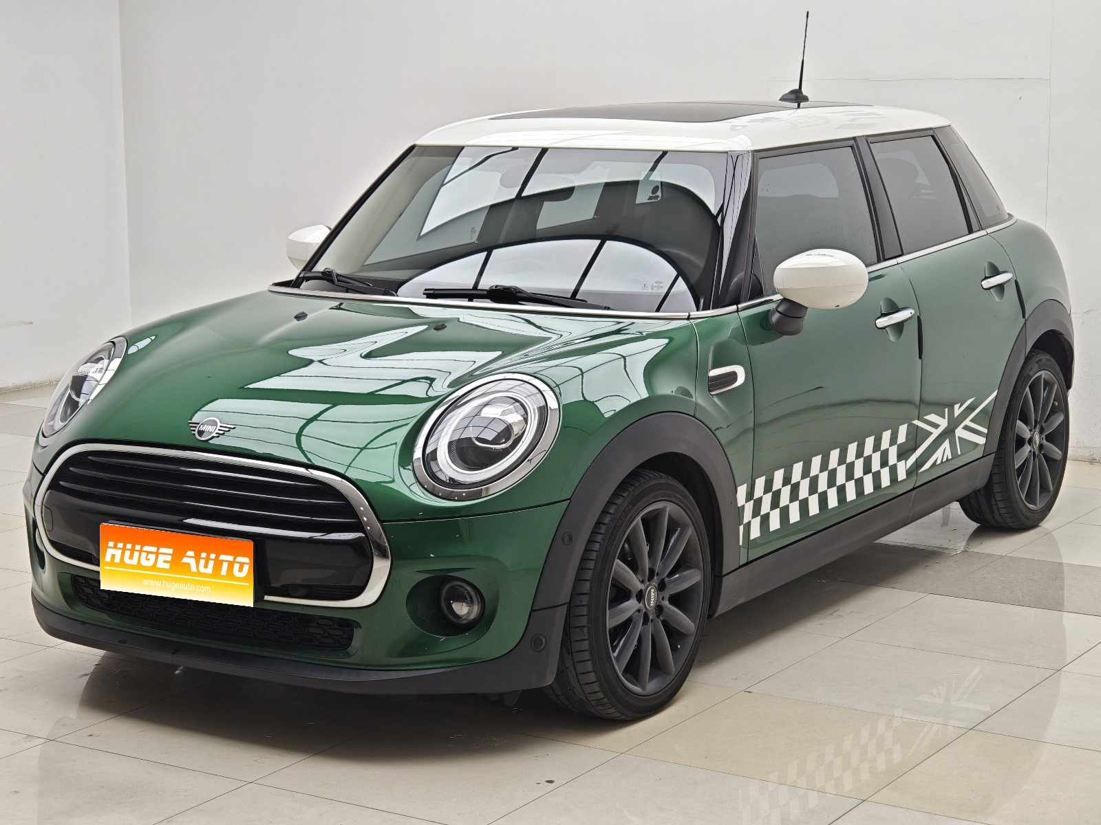 MY2020 MINI 1.5T COOPER Artist 5-door 
