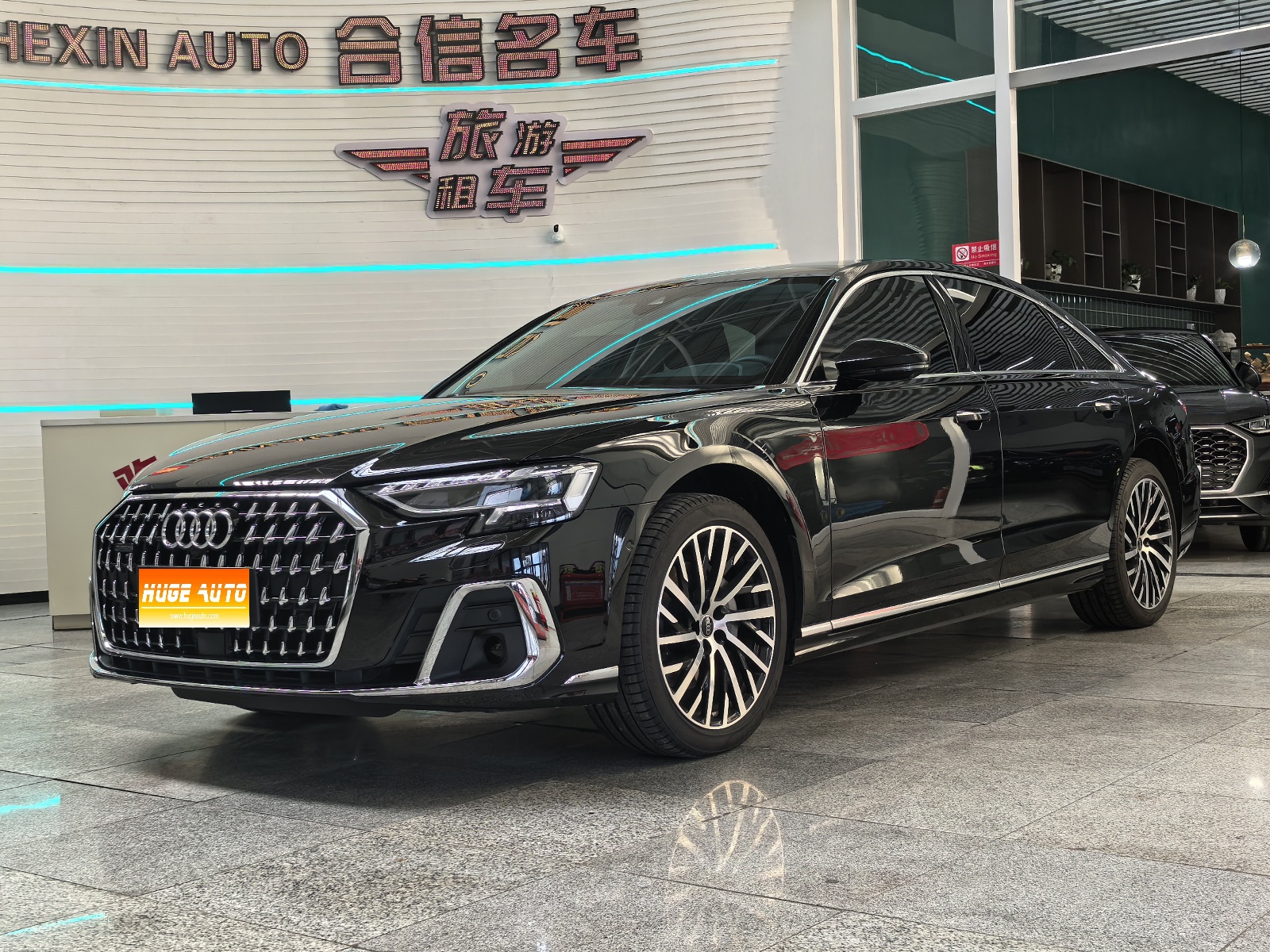 MY2025 AUDI A8 A8L 50 TFSI quattro Choice