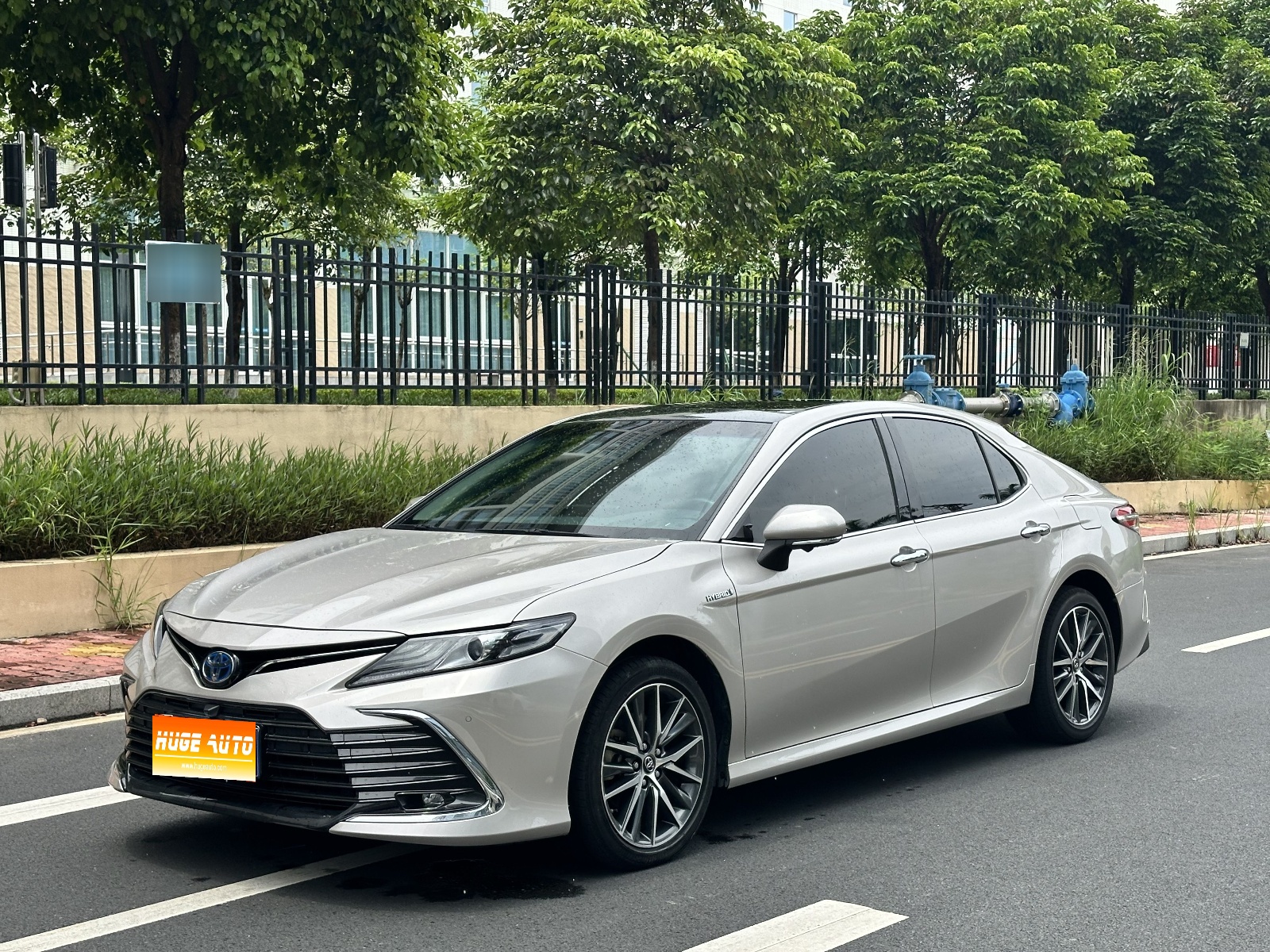 MY2021 Camry Hybrid 2.5HG Luxury Version 