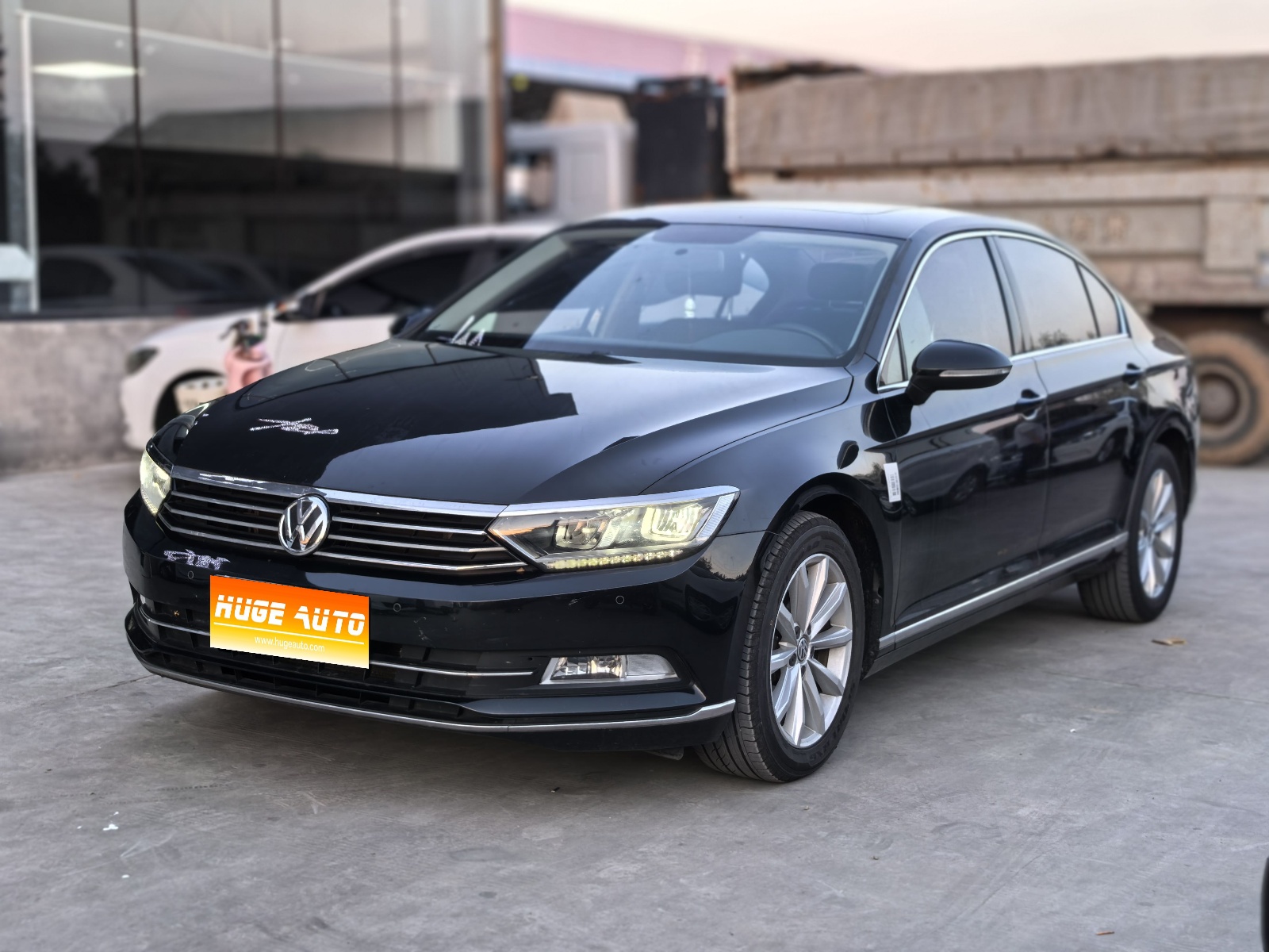 MY2019 Magotan 330TSI DSG Lead Version National VI