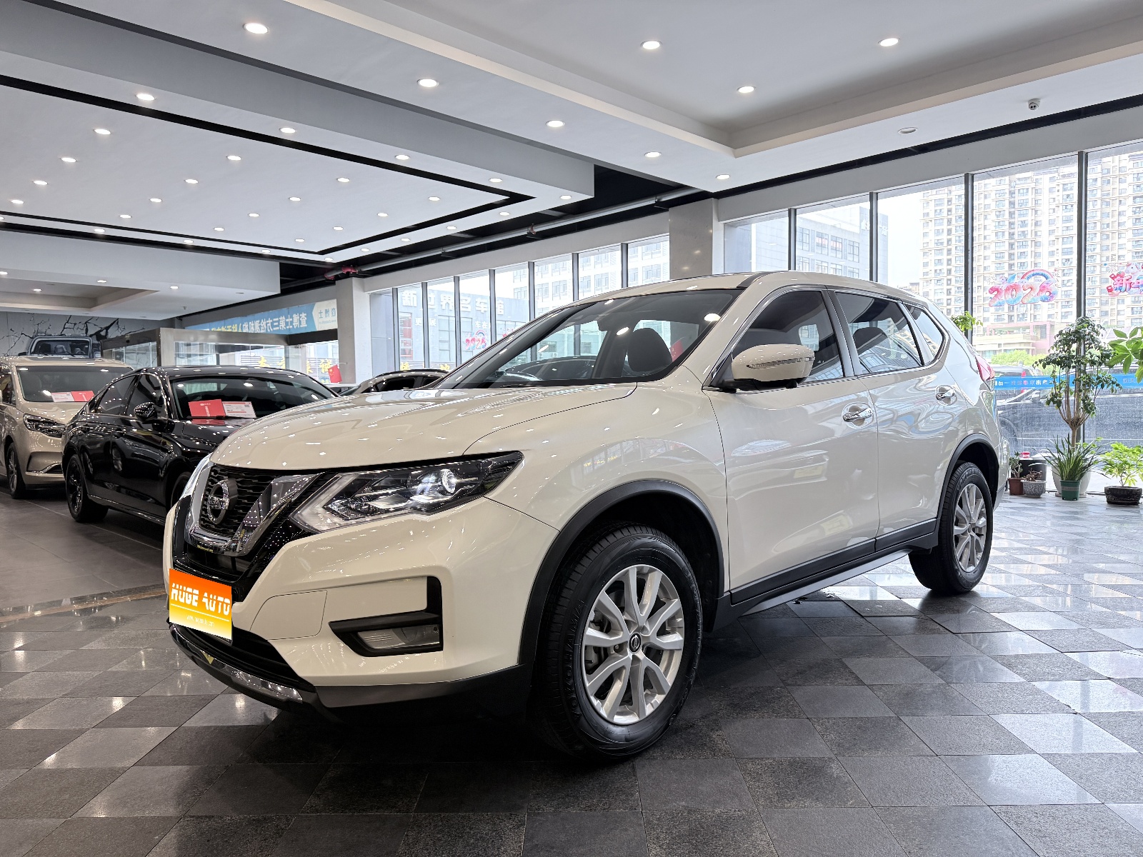 MY2020 X-TRAIL 2.0L XL Premium CVT 2WD i-Connect Exclusive Version
