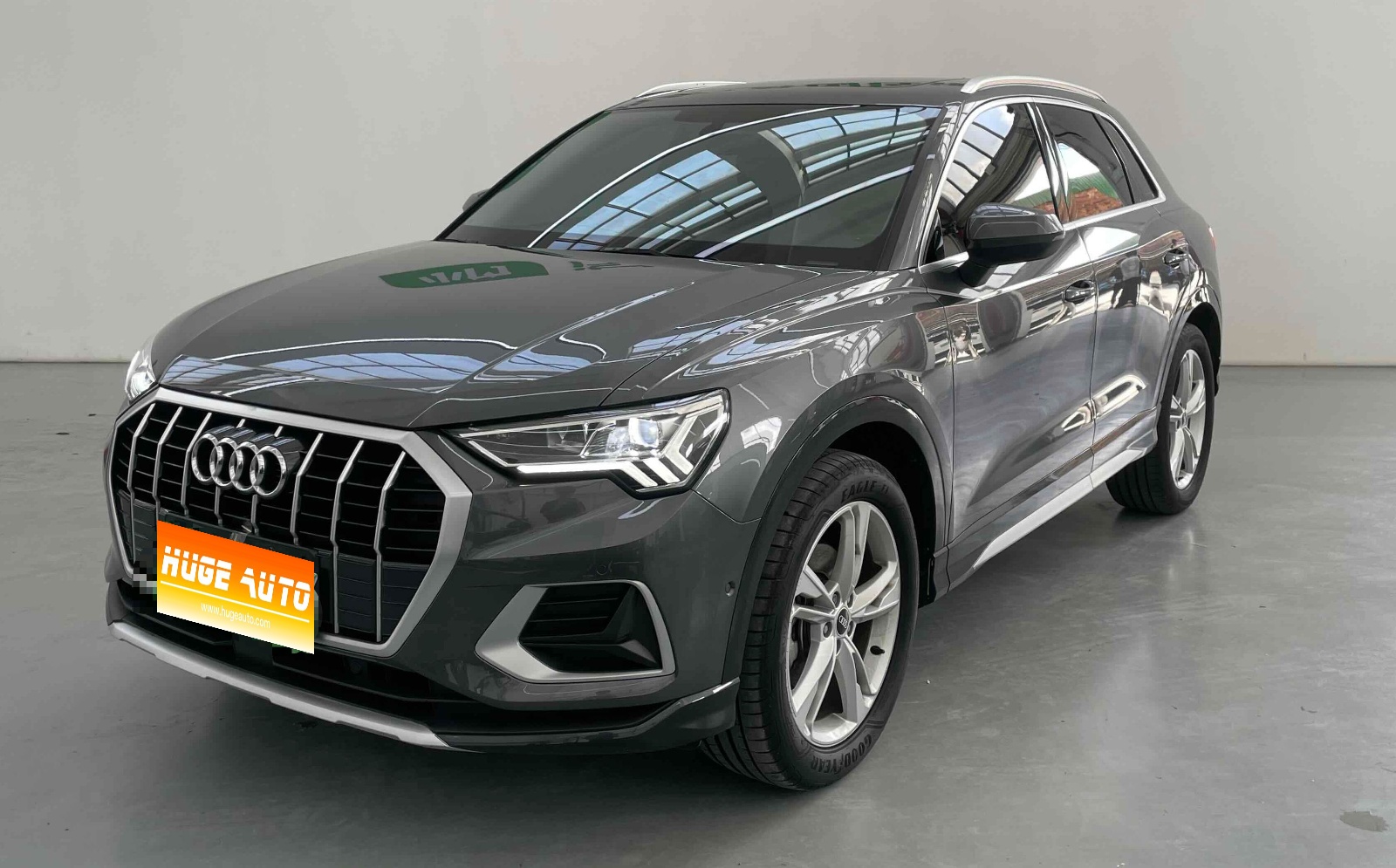 MY2022 Audi Q3 35 TFSI Fashion Elegant Version