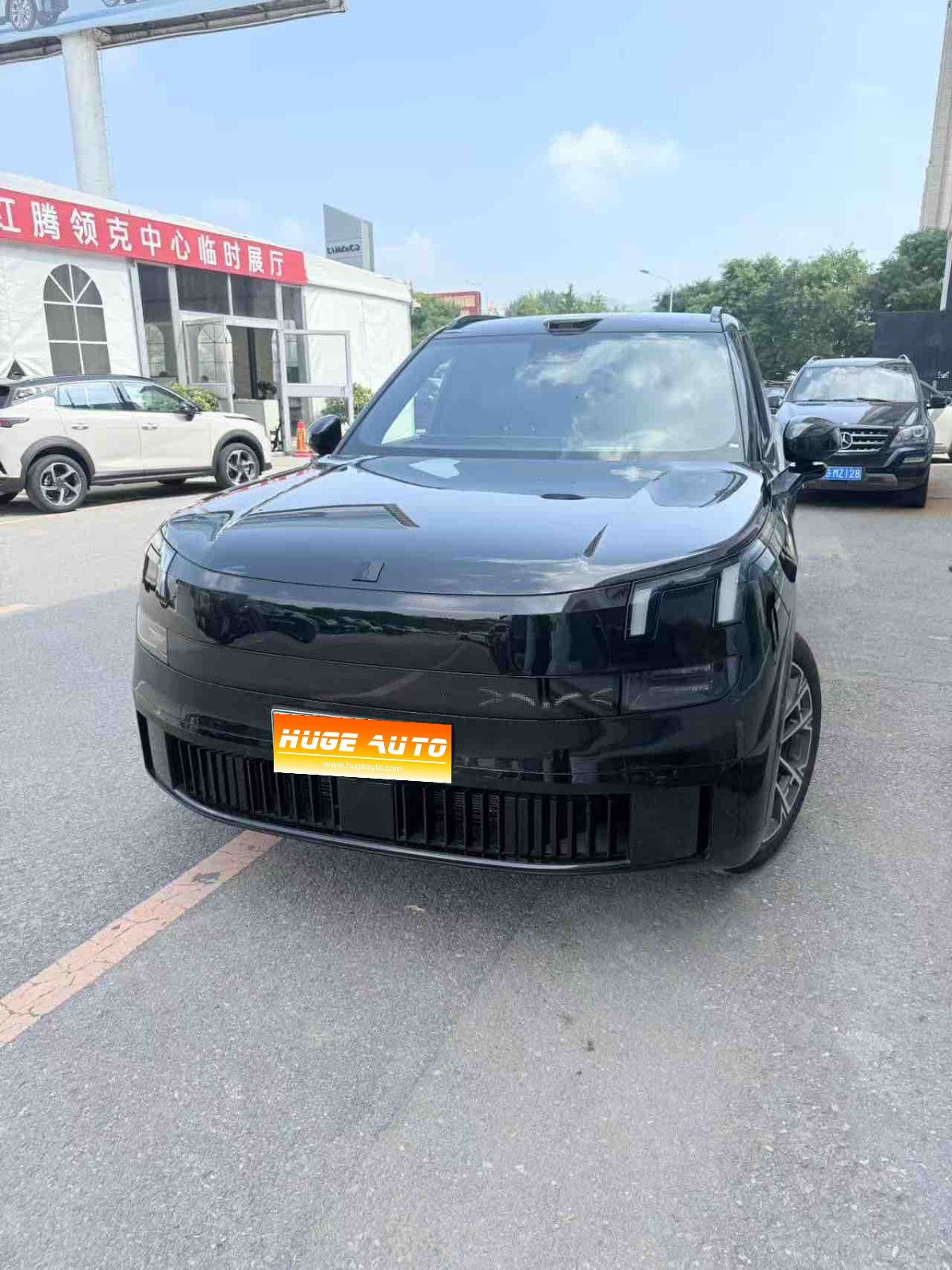 MY2025 LYNK&CO 900 1.5T Ultra 6-Seat