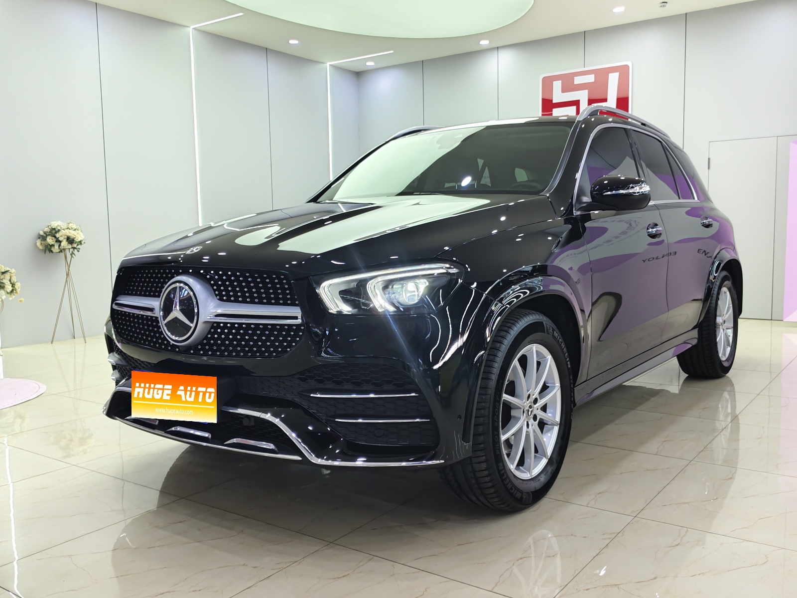 MY2021  Mercedes Benz  GLE Class  GLE 350 4MATIC  Fashion