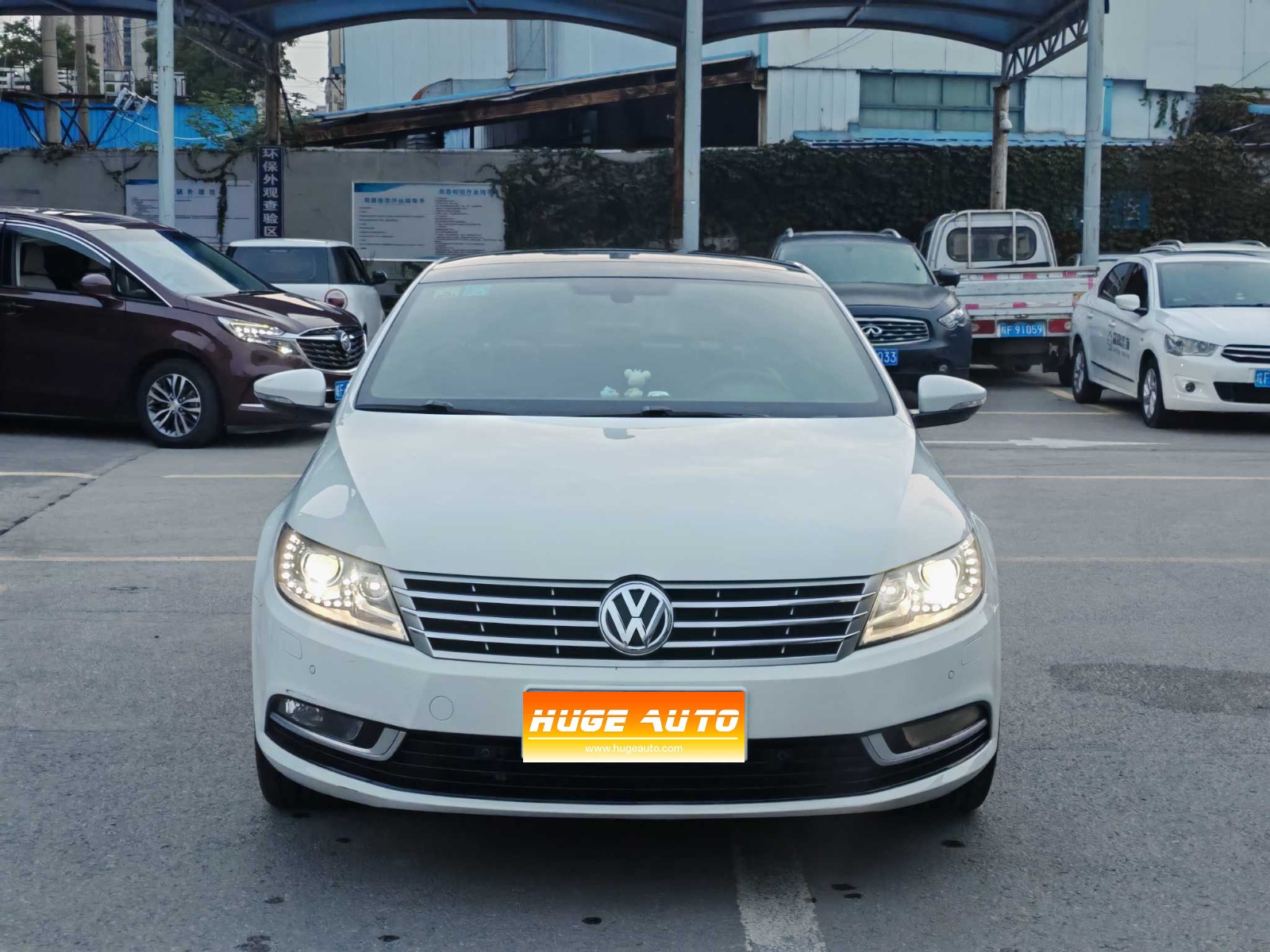 MY2016 FAW-VW CC 1.8TSI Luxury Version 