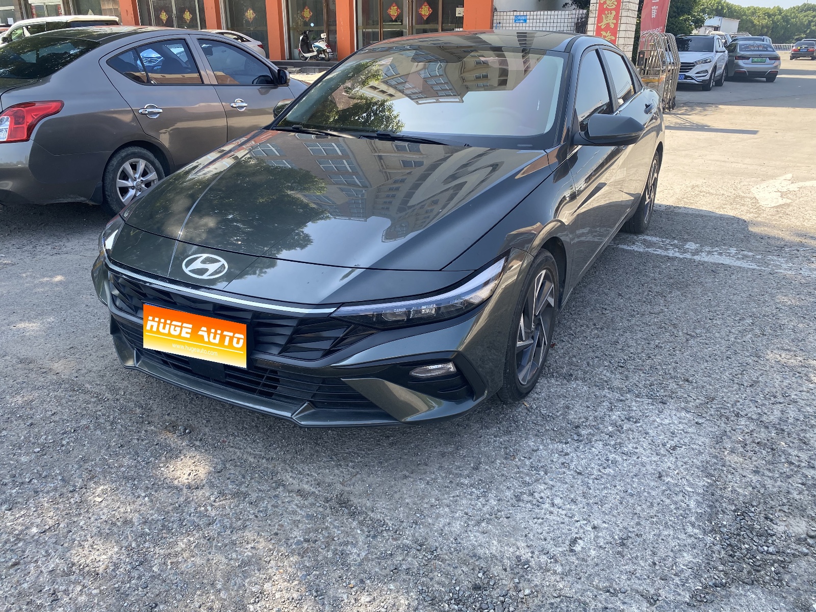 MY2023  Elantra (Gen3-4)  1.5L CVT GLX Elite