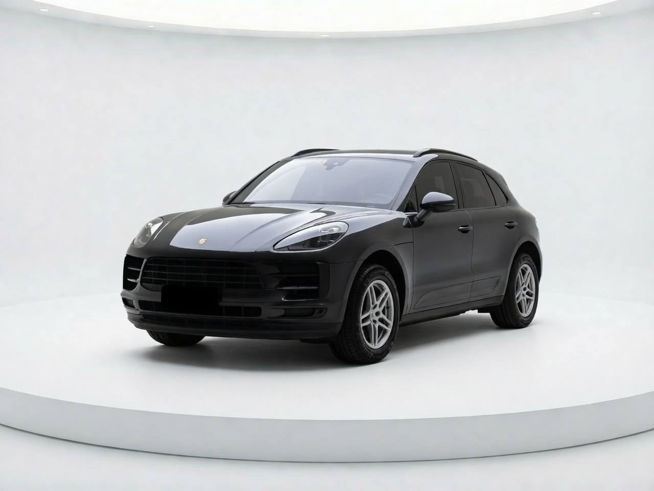 MY2020 Macan S 3.0T