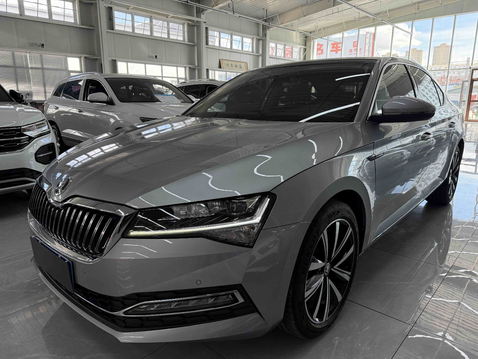 2022款 速派 TSI280 DSG尊享版