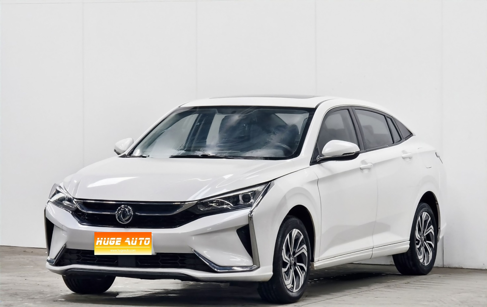MY2021 Yixuan 230T AT Glory Version 