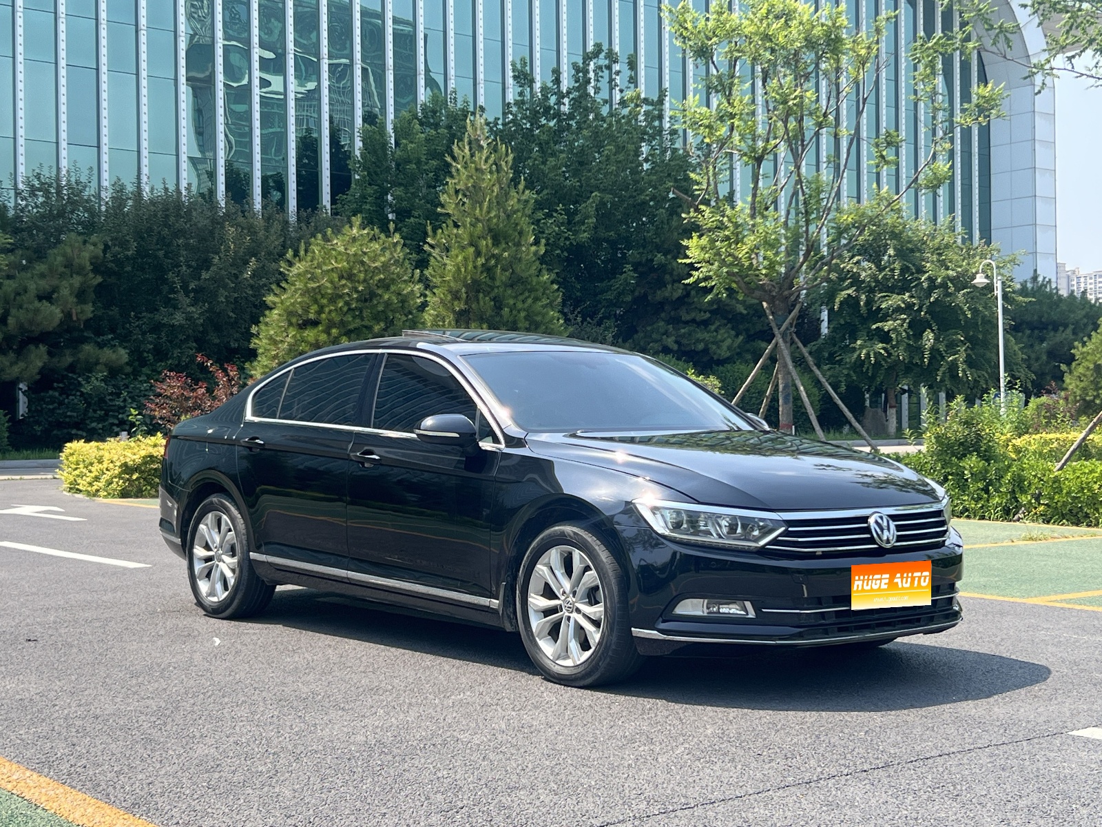 MY2017 Magotan 330TSI DSG Luxury Version 