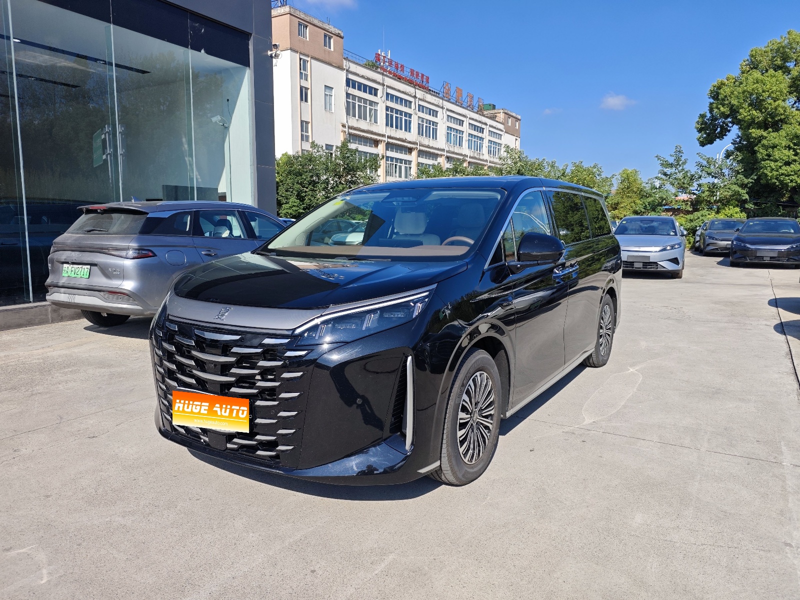 MY2025 Xia DM-i 1.5T 180km Excellence