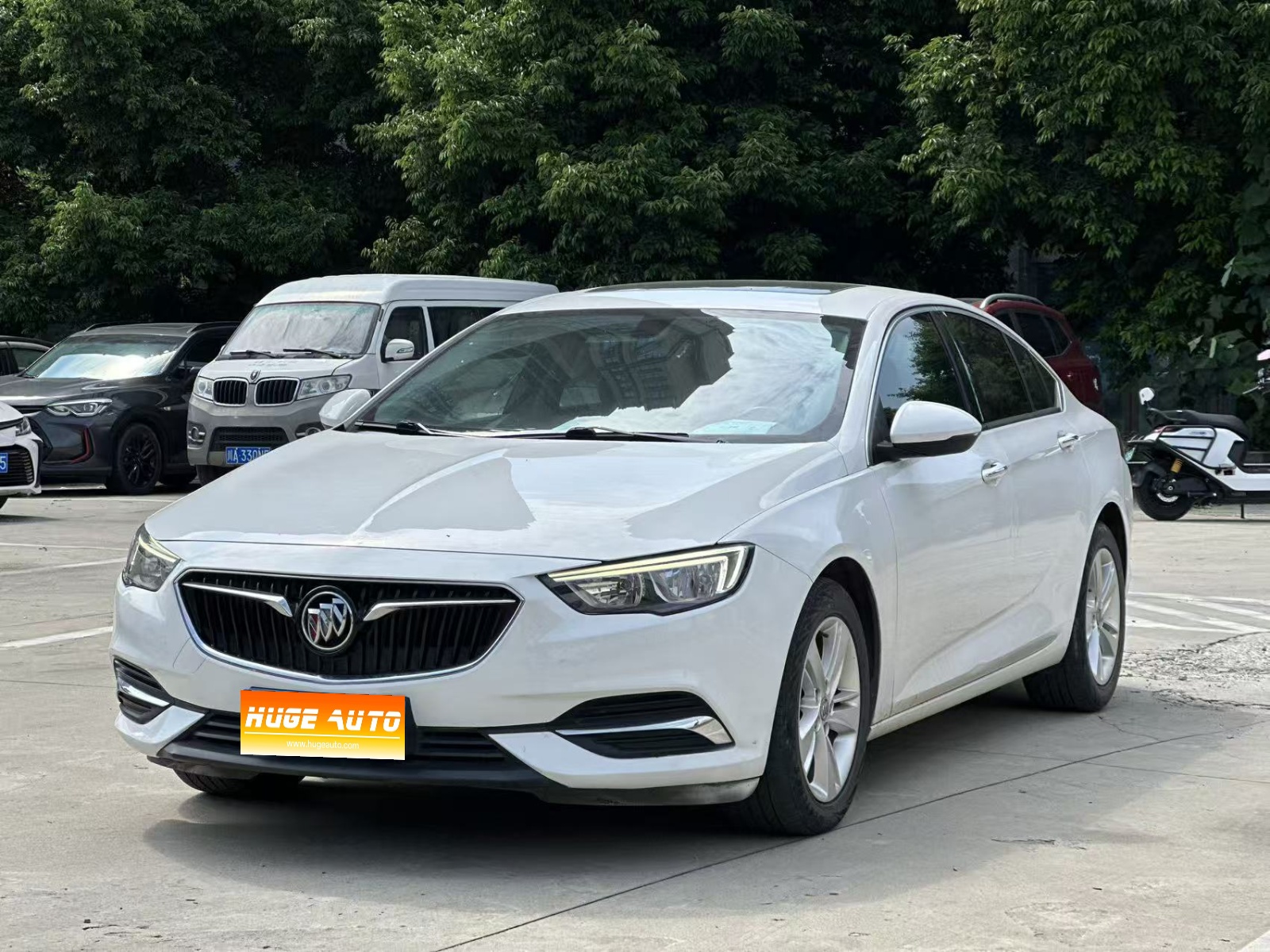 MY2019 Regal 20T Elite Version National V 