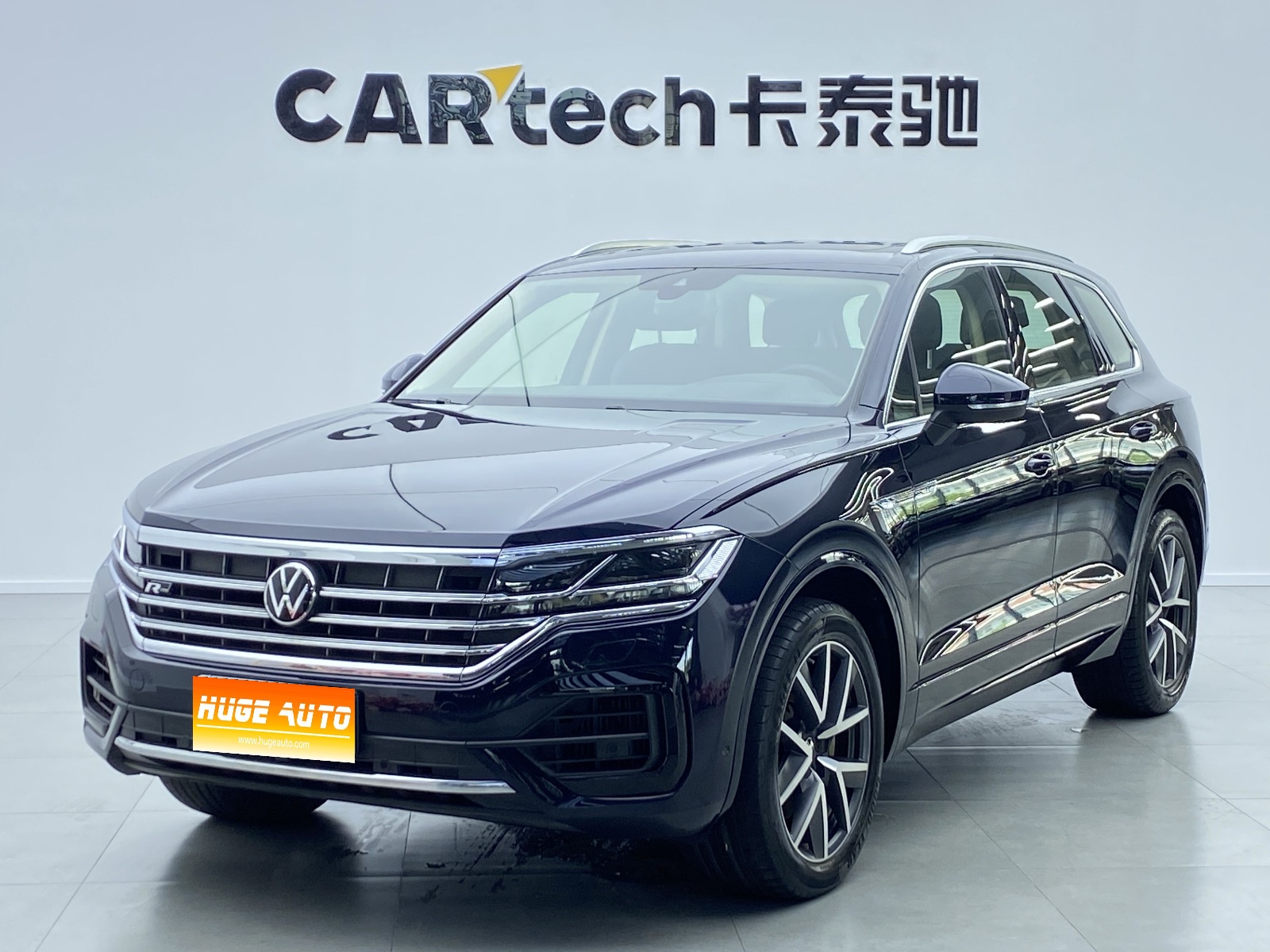 MY2021 Touareg 3.0TSI Enjoy Classic Sport Kit 