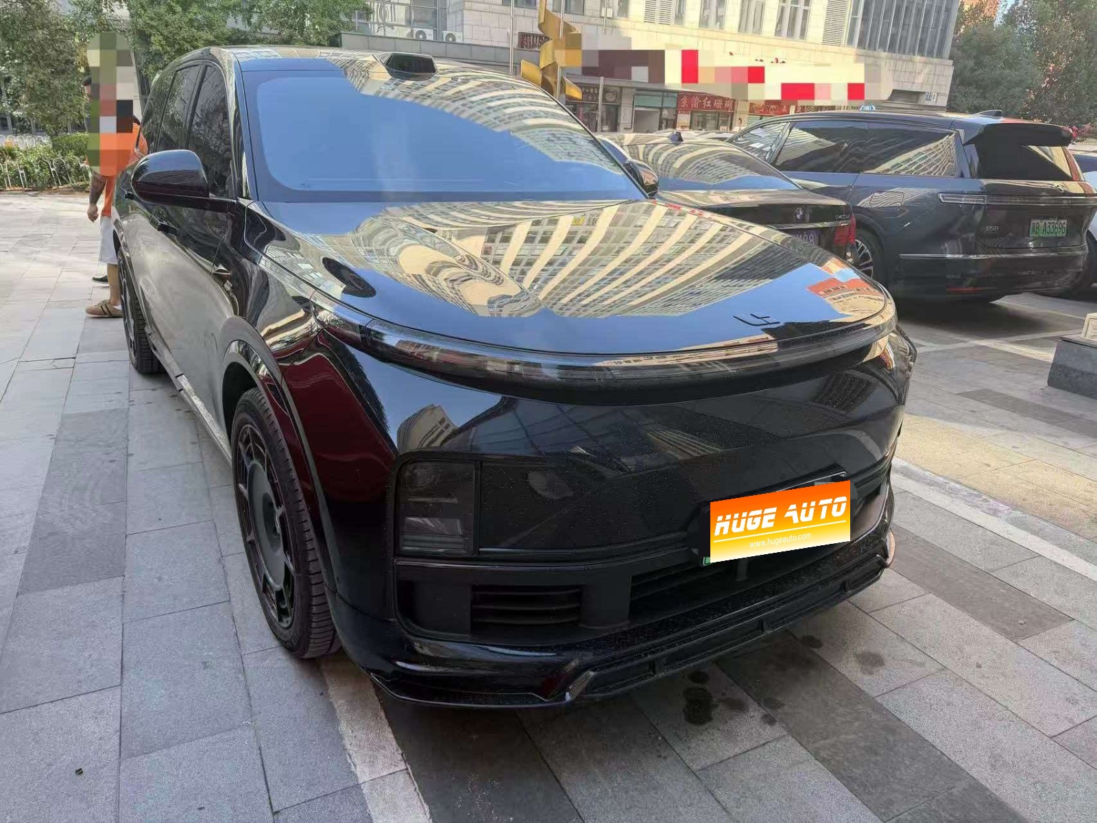 MY2024 Li L9 Ultra