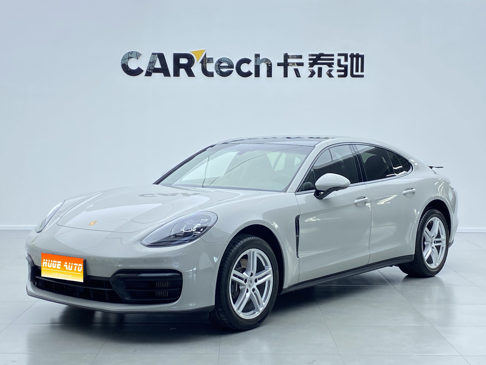 MY2023 Panamera 2.9T