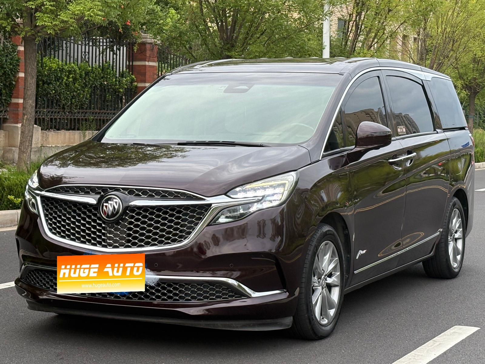 MY2020 Buick GL8 Avenir 6 Seater Xianli