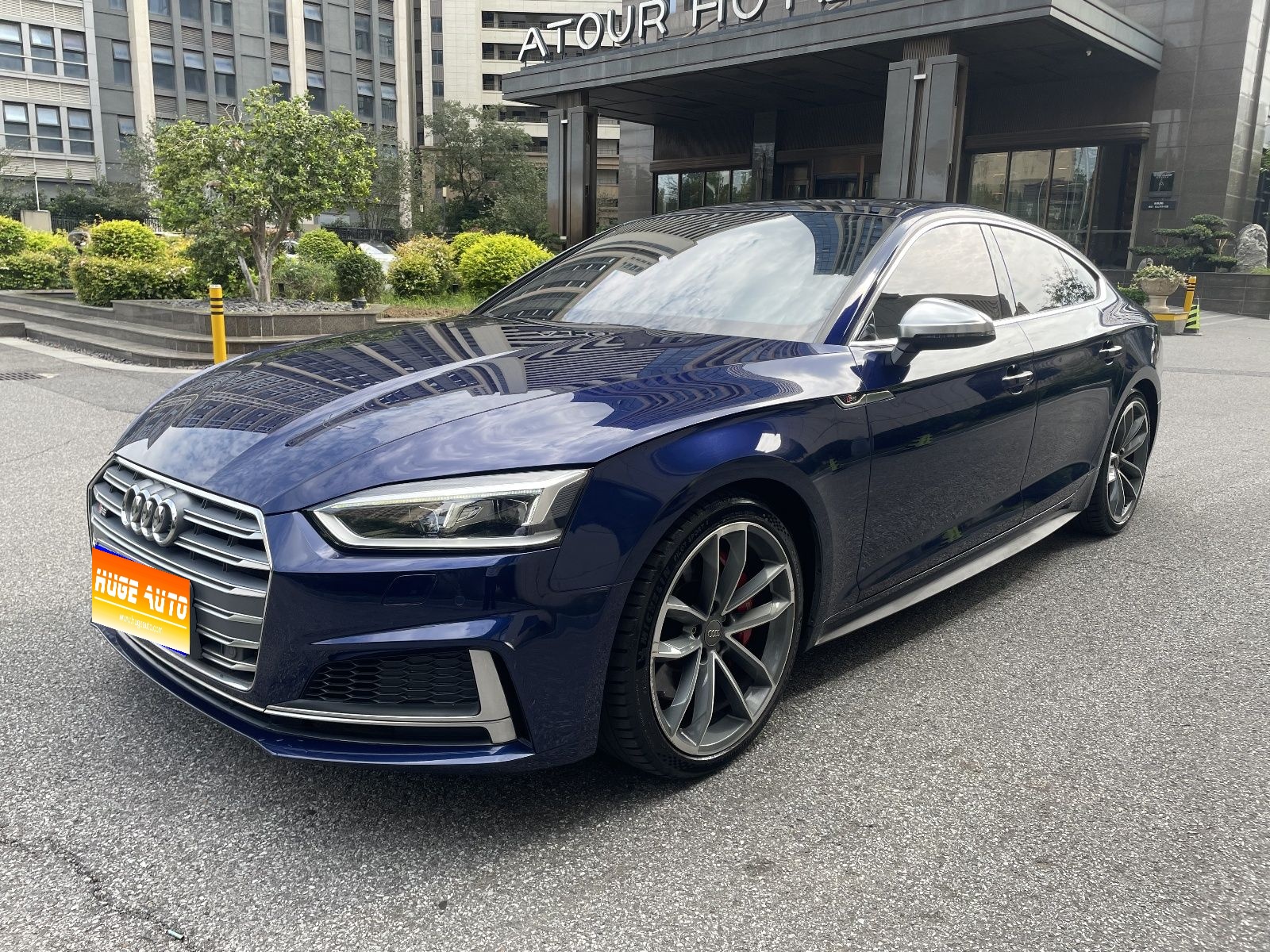 MY2017  AUDI S5 3.0T Sportback