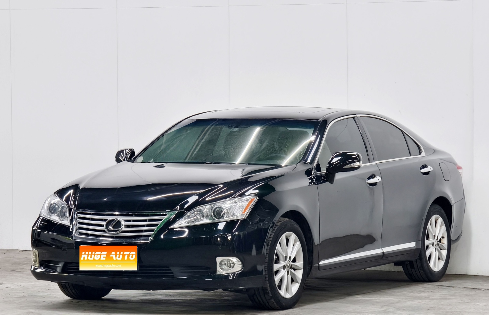 MY2010 Lexus ES 240 Elegant 