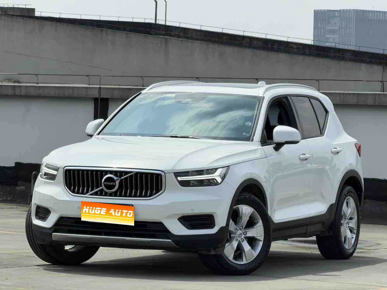 MY2020 Volvo XC40 T3 Zhixing Fashion Version 