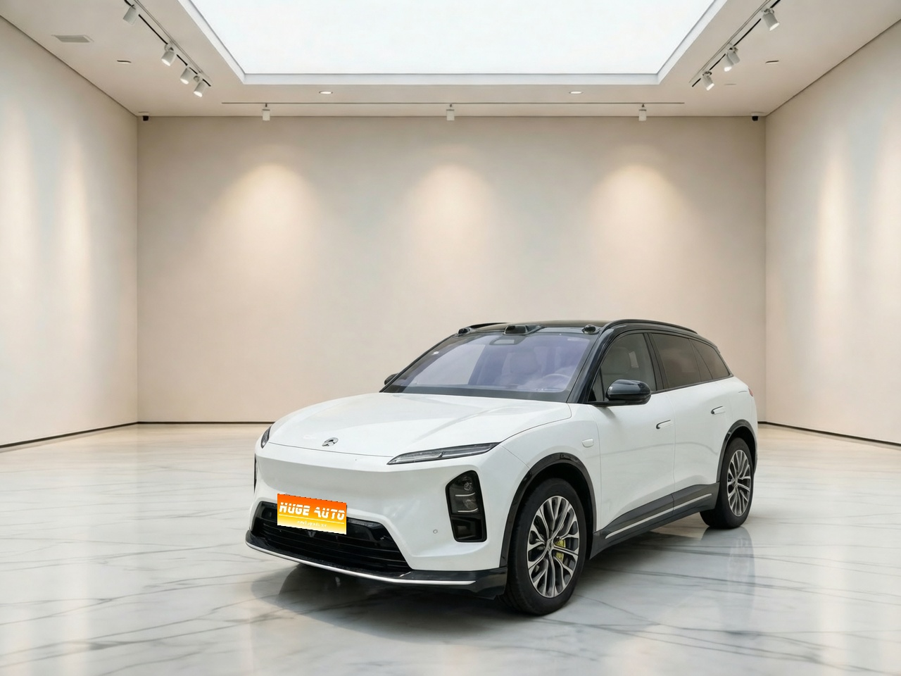 MY2025 NIO ES6 75kWh