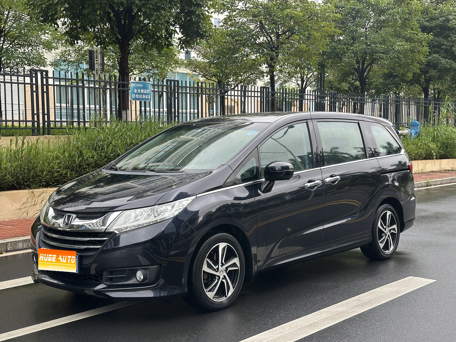 MY2015 Odyssey Facelift 2.4L Luxury Version 