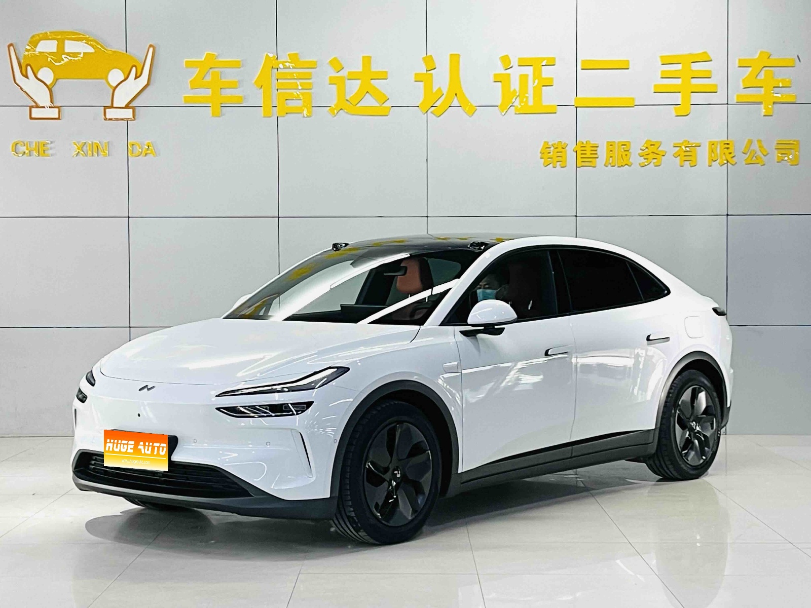 MY2024 ONVO L60 60kwh RWD