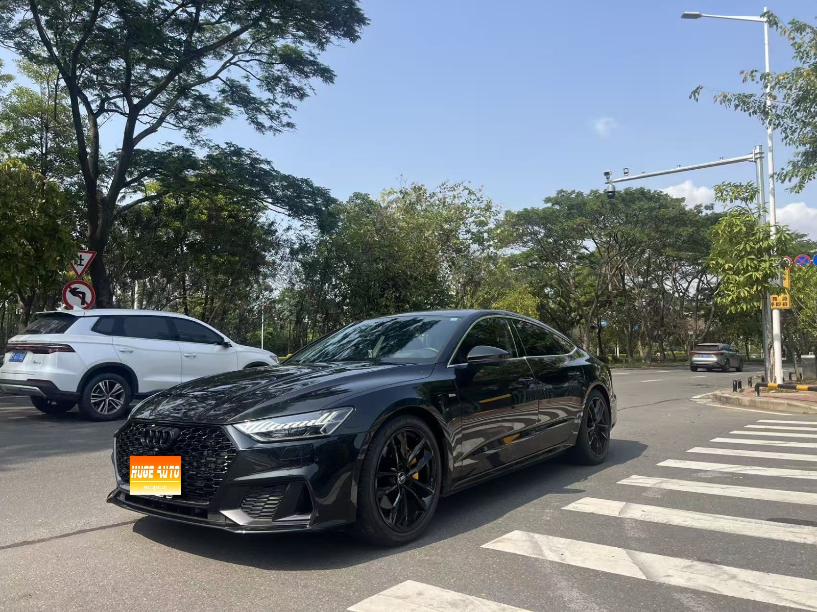 MY2020 Audi A7 45 TFSI Choice Version