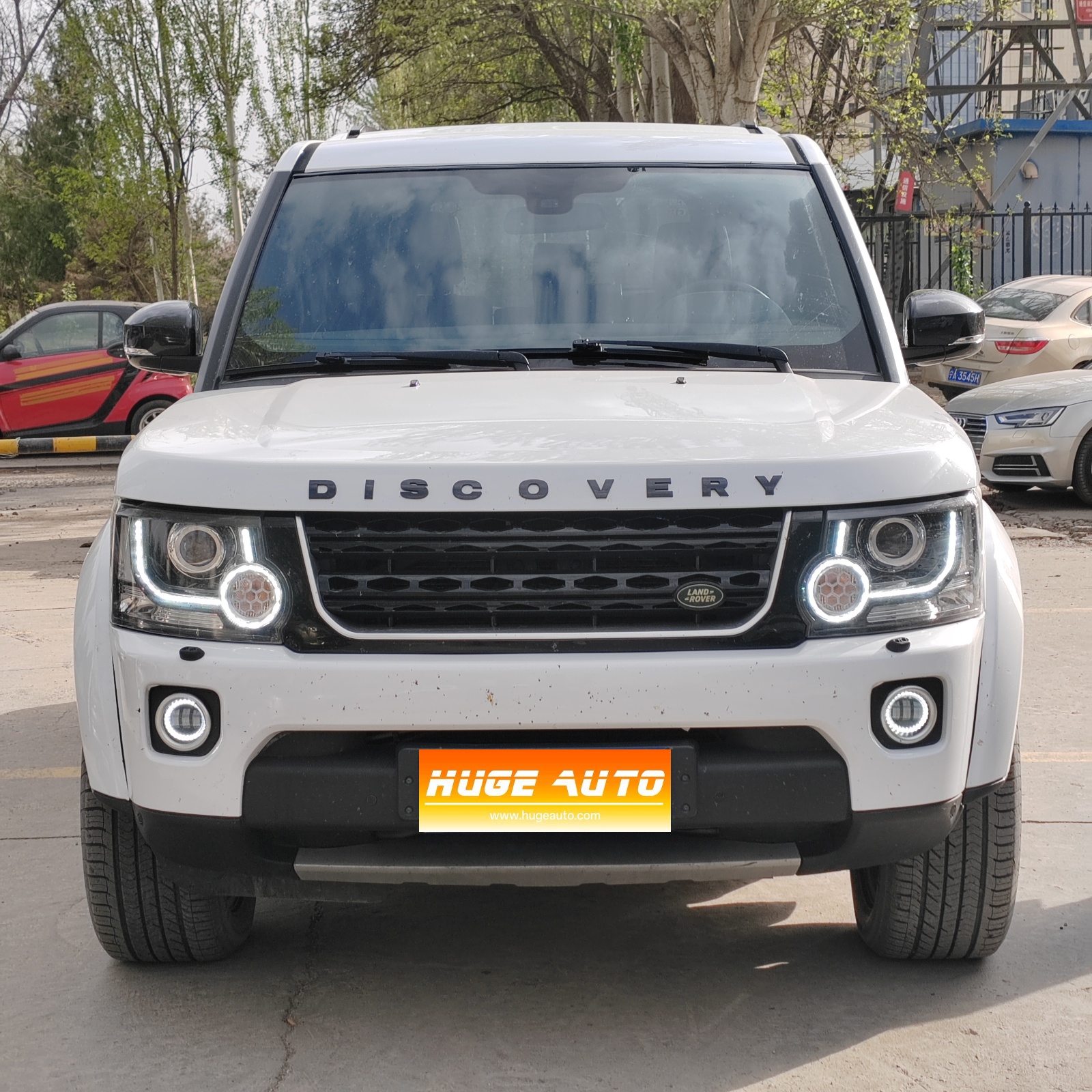 MY2010 Discovery 3.0TDV6 HSE Diesel