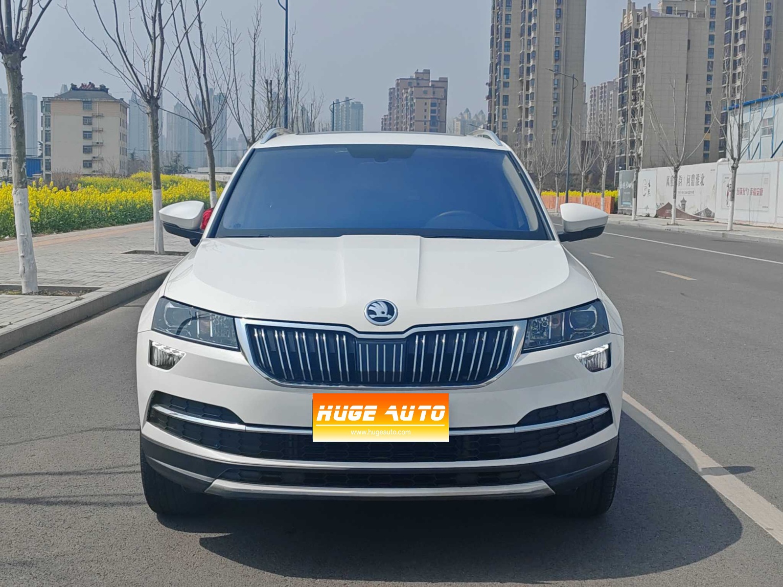 MY2019 Karoq TSI280 Zhixing Luxury Version National VI