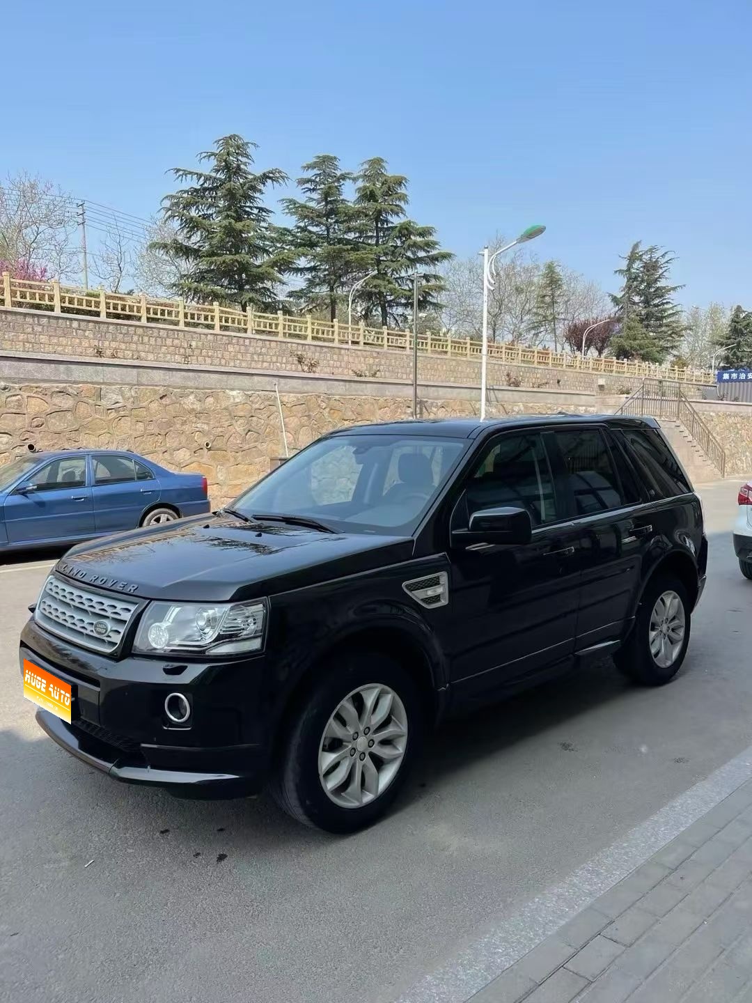 MY2013 Freelander2 2.0T Si4 SE Petrol