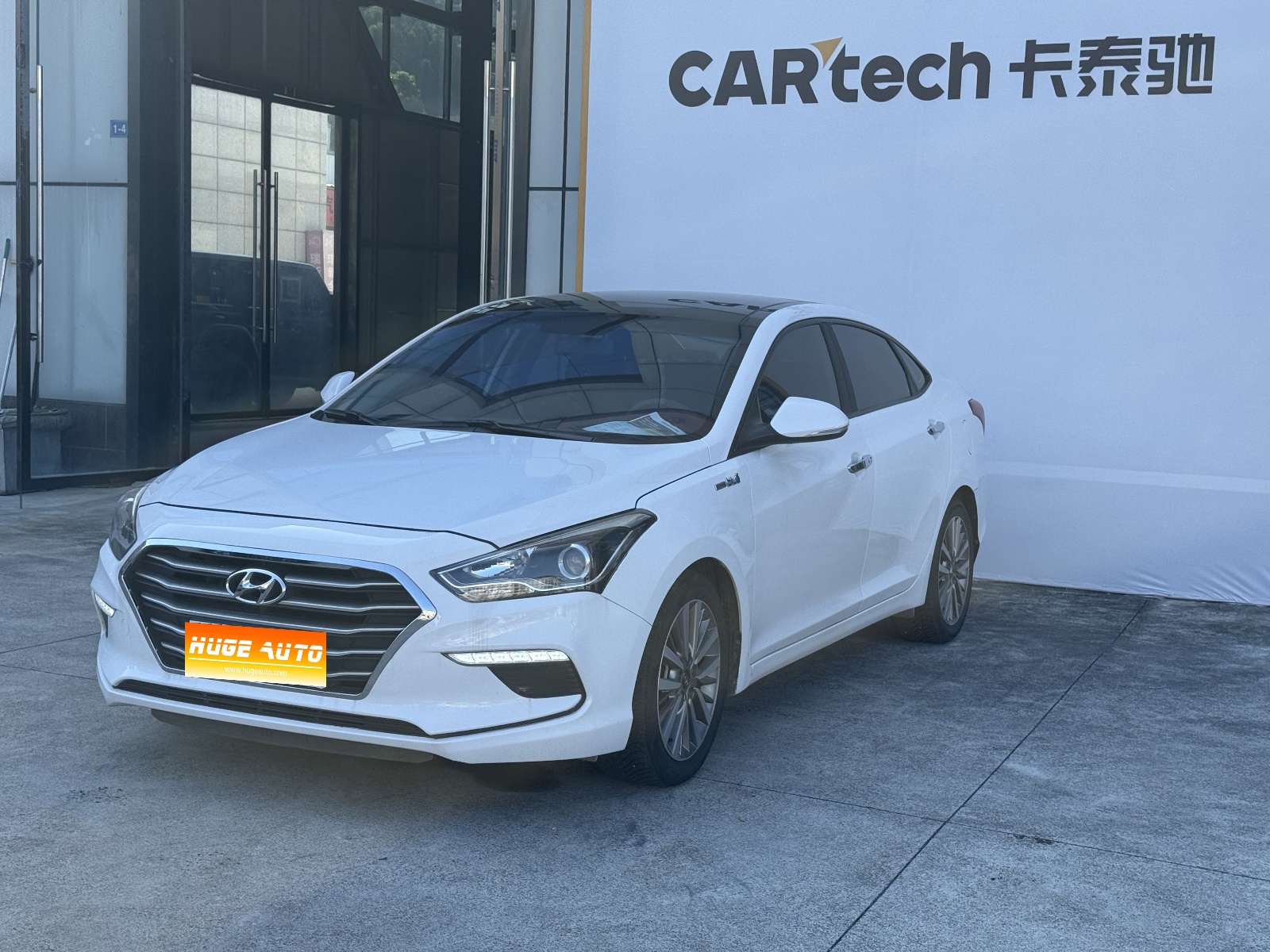MY2017 Mistra 1.8L AT Intelligent Version GLS National V 