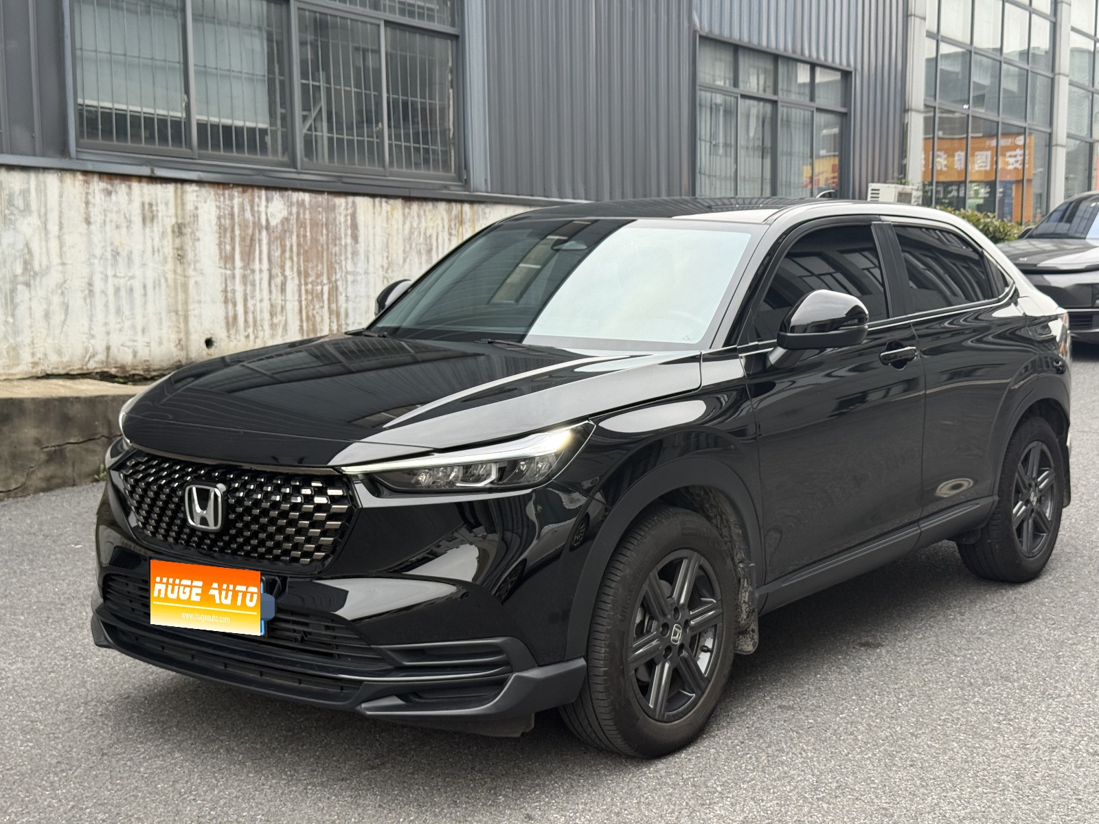 MY2023 Honda XR-V 1.5L CVT Rechao