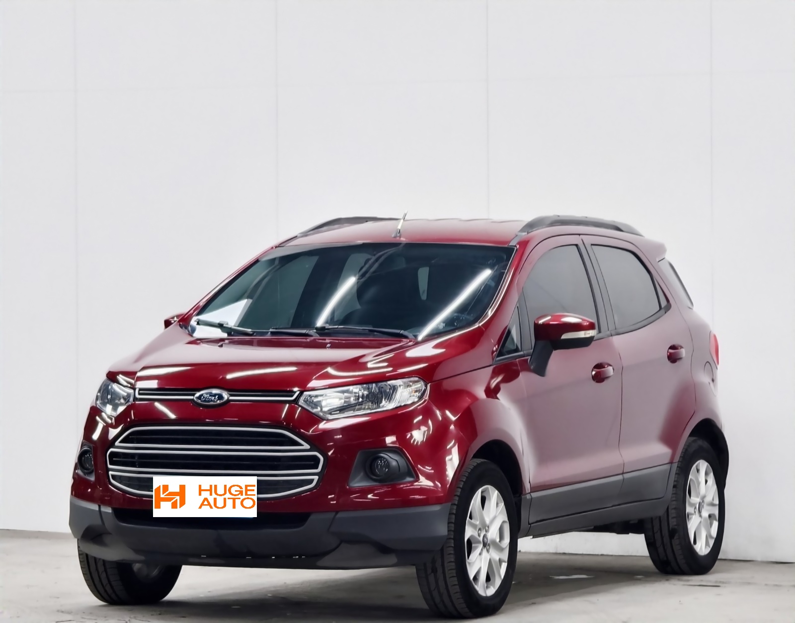 MY2013 EcoSport 1.5L AT Distinguished 