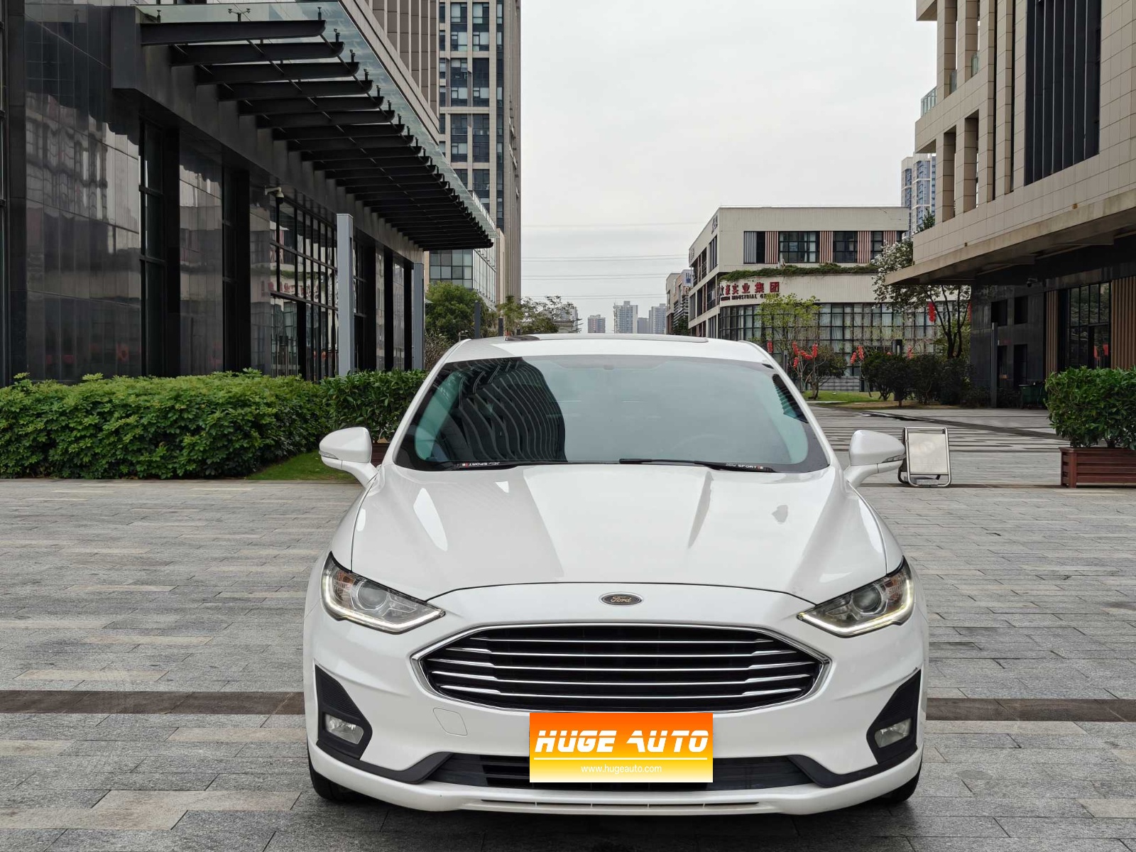 2018款 蒙迪欧 EcoBoost 180 时尚型